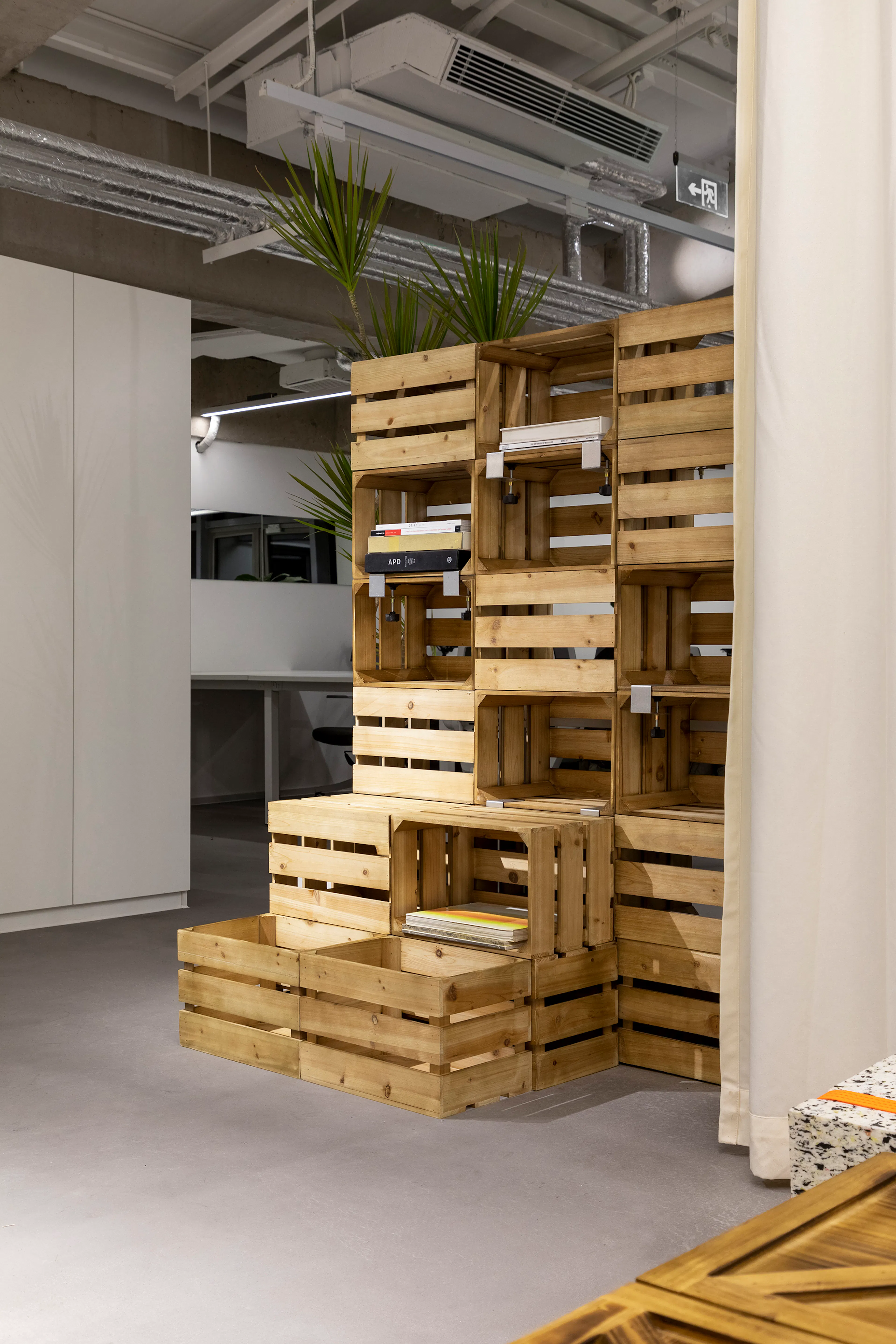 Ollie Studio Workplace Interior Design — 34