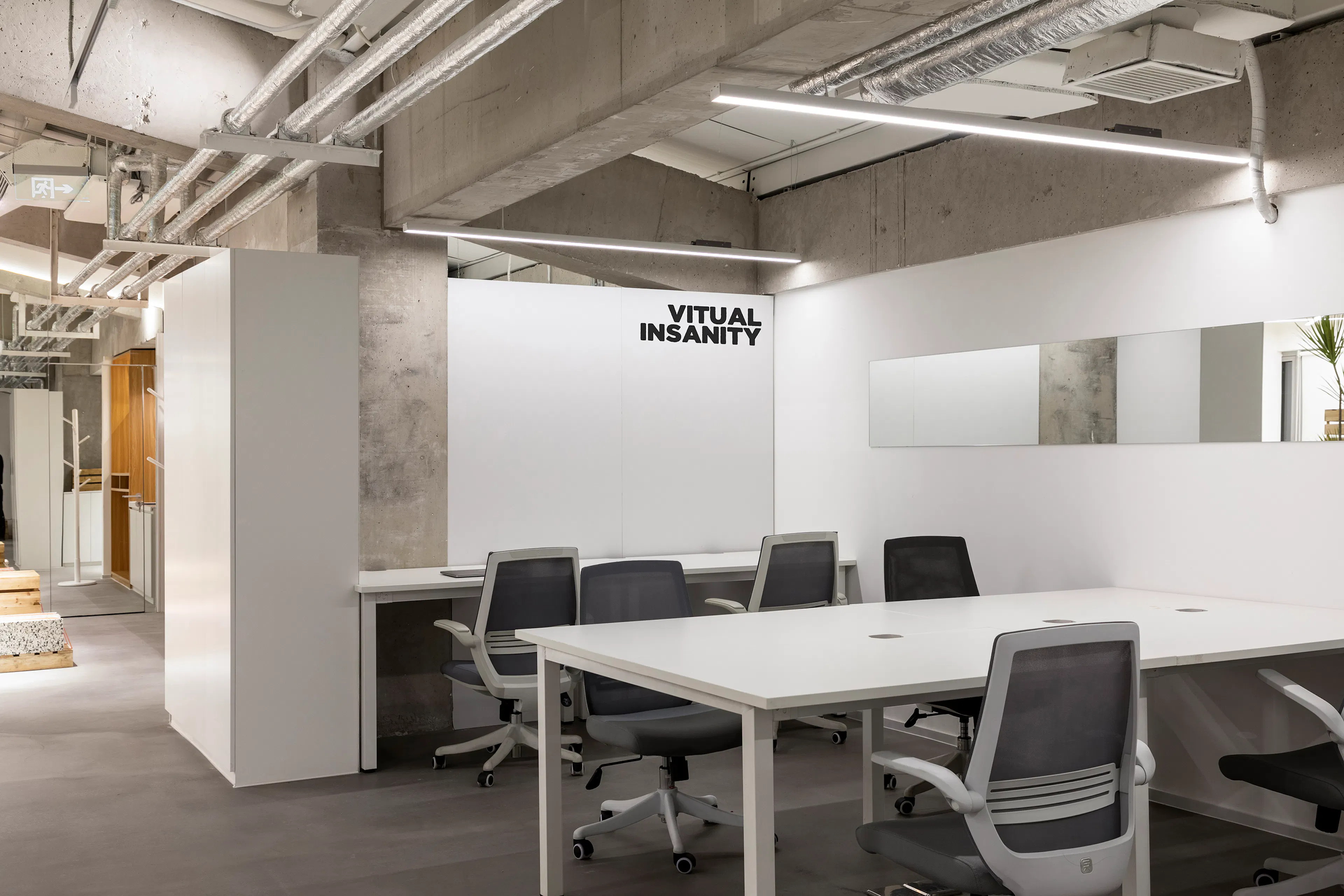 Ollie Studio Workplace Interior Design — 35