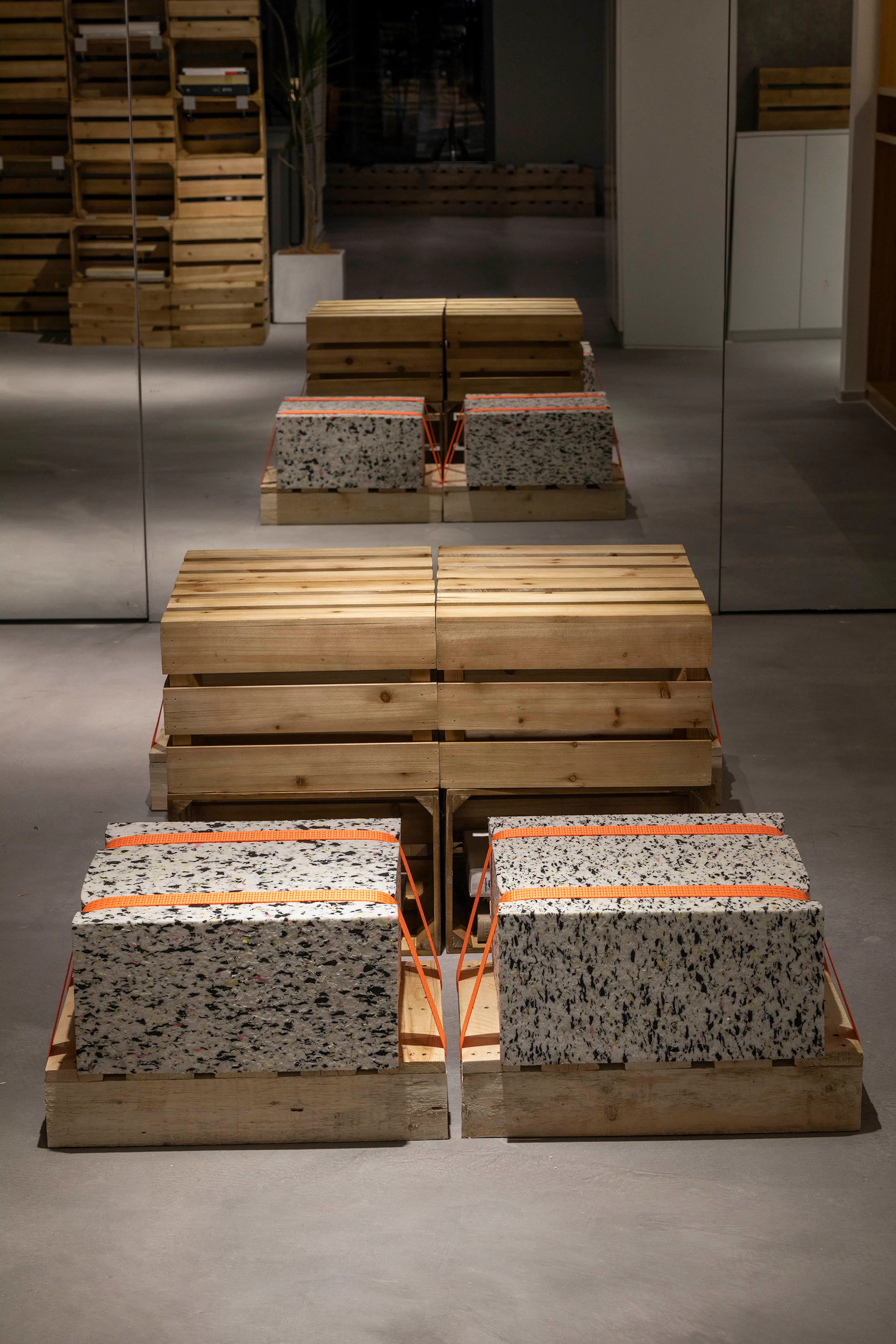 Ollie Studio Workplace Interior Design — 37