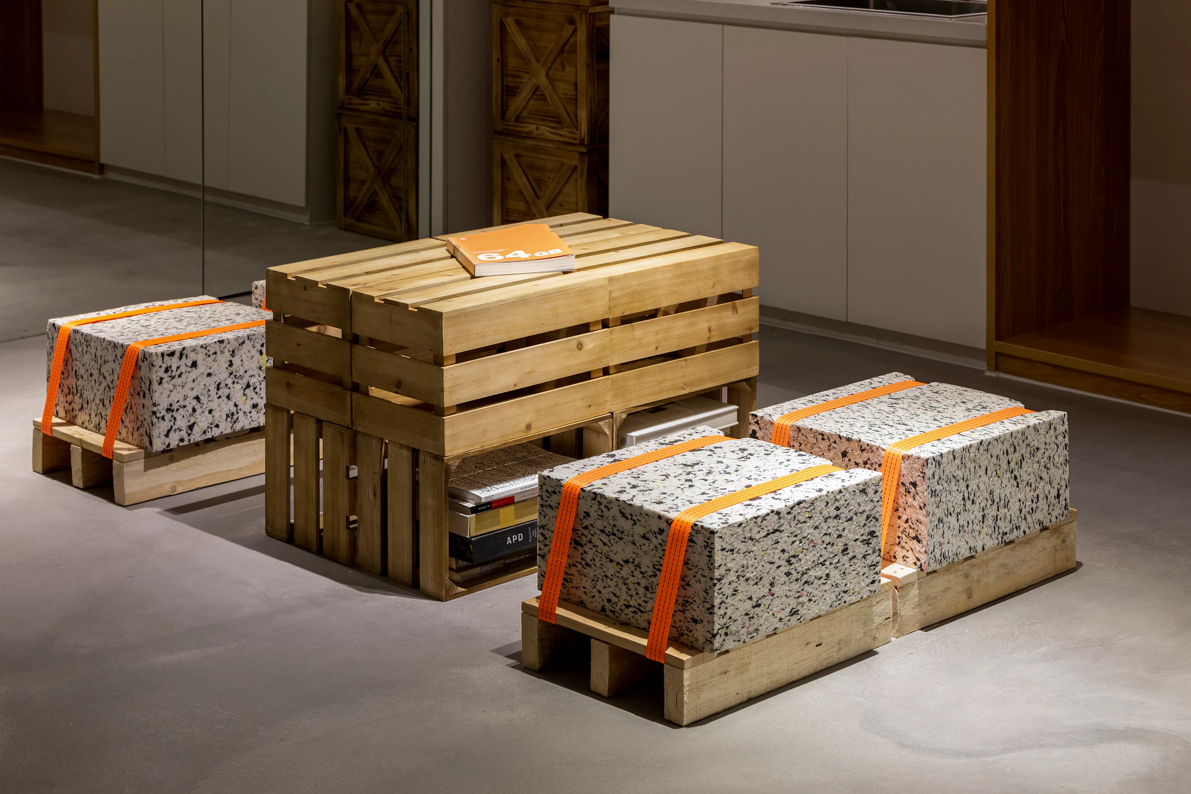 Ollie Studio Workplace Interior Design — 39