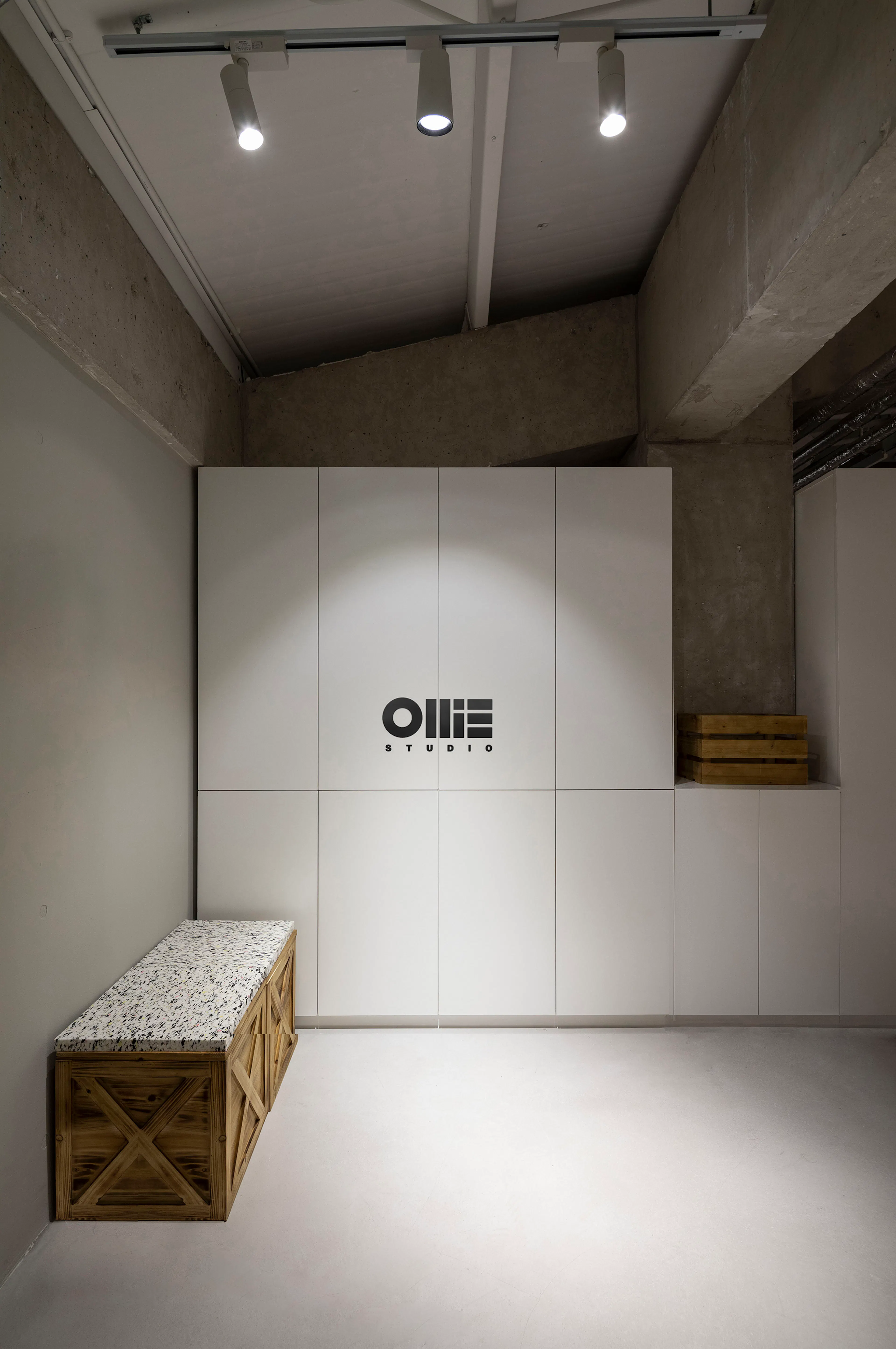 Ollie Studio Workplace Interior Design — 40