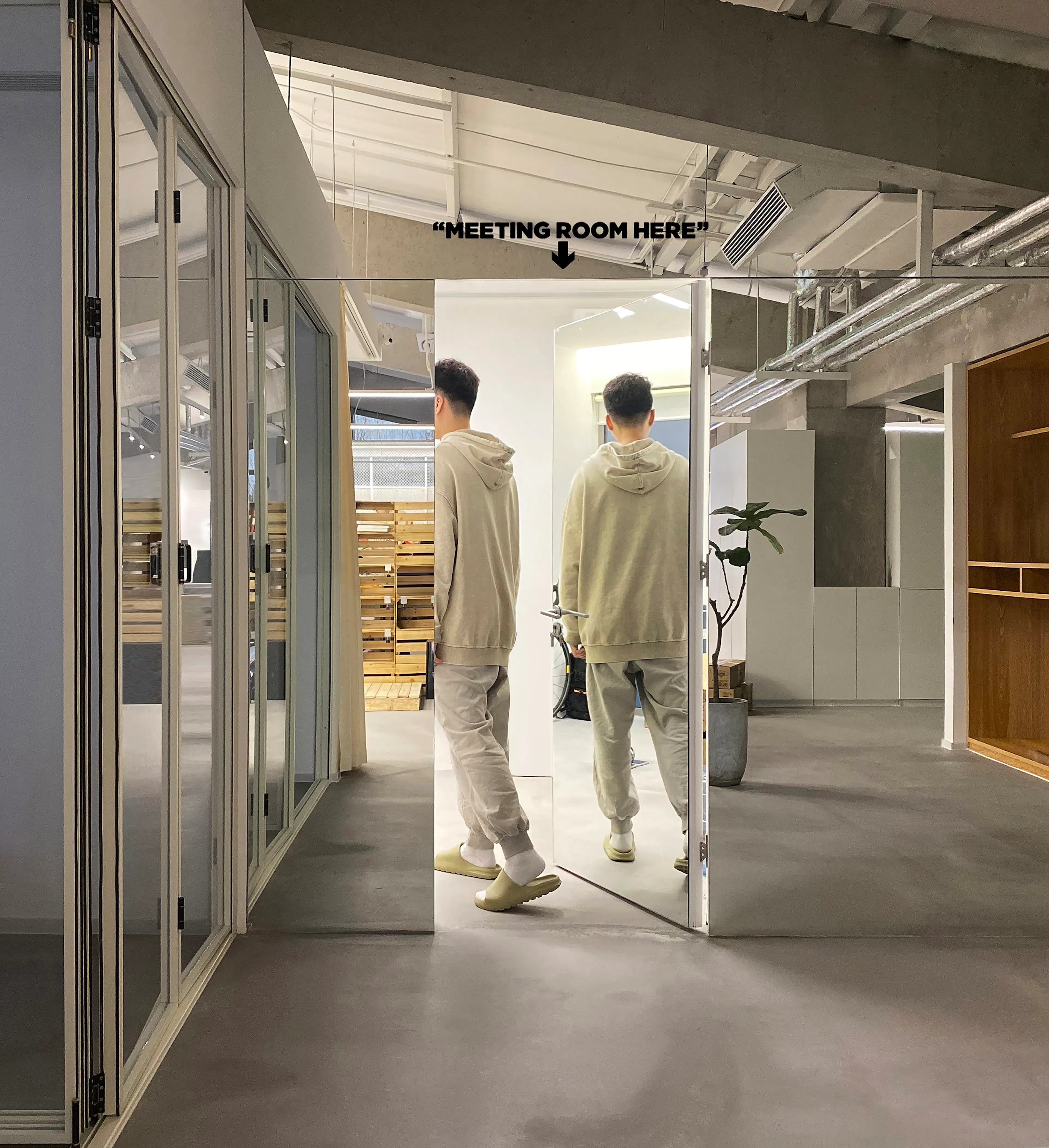 Ollie Studio Workplace Interior Design — 44