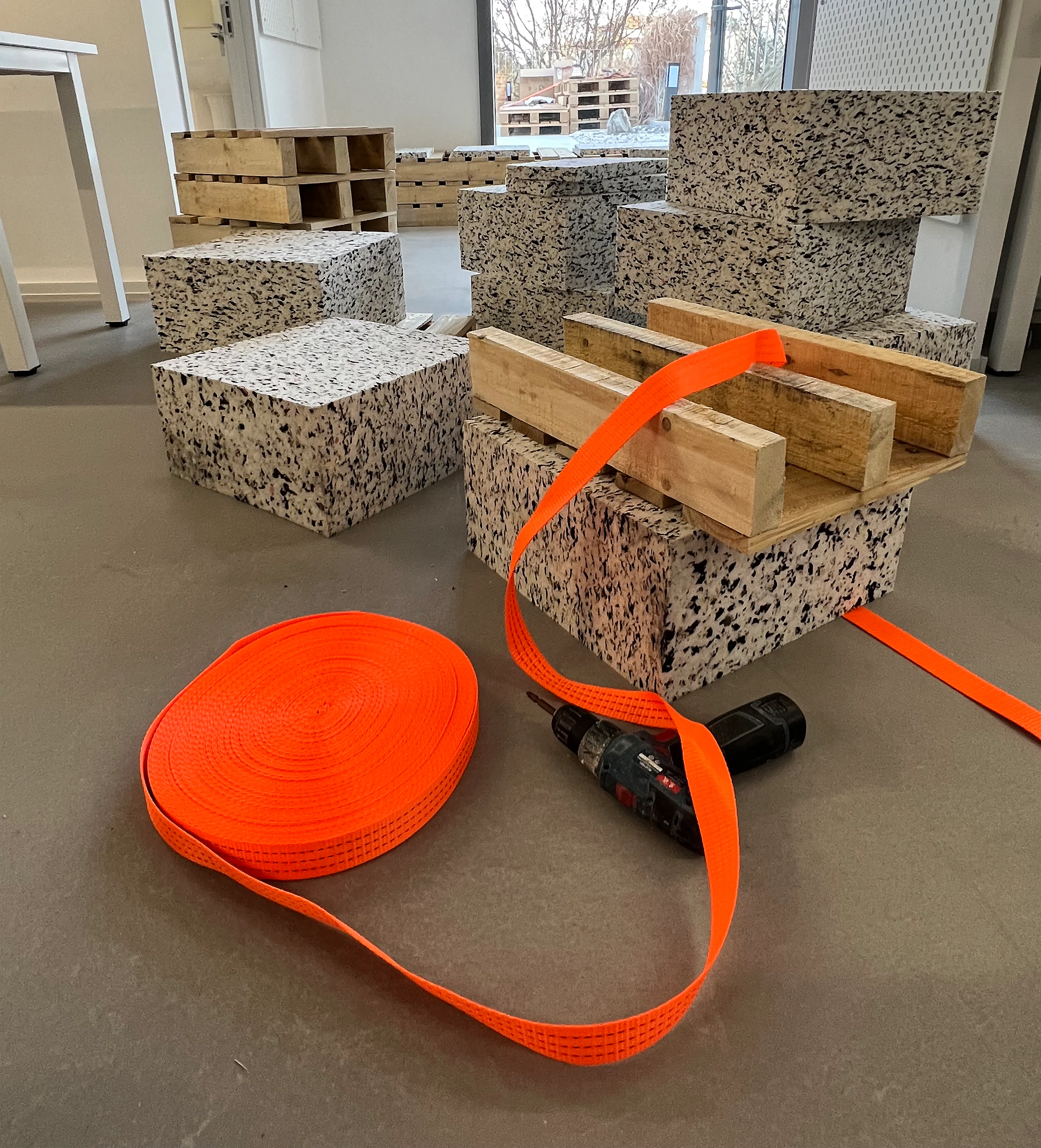 Ollie Studio Workplace Interior Design — 43