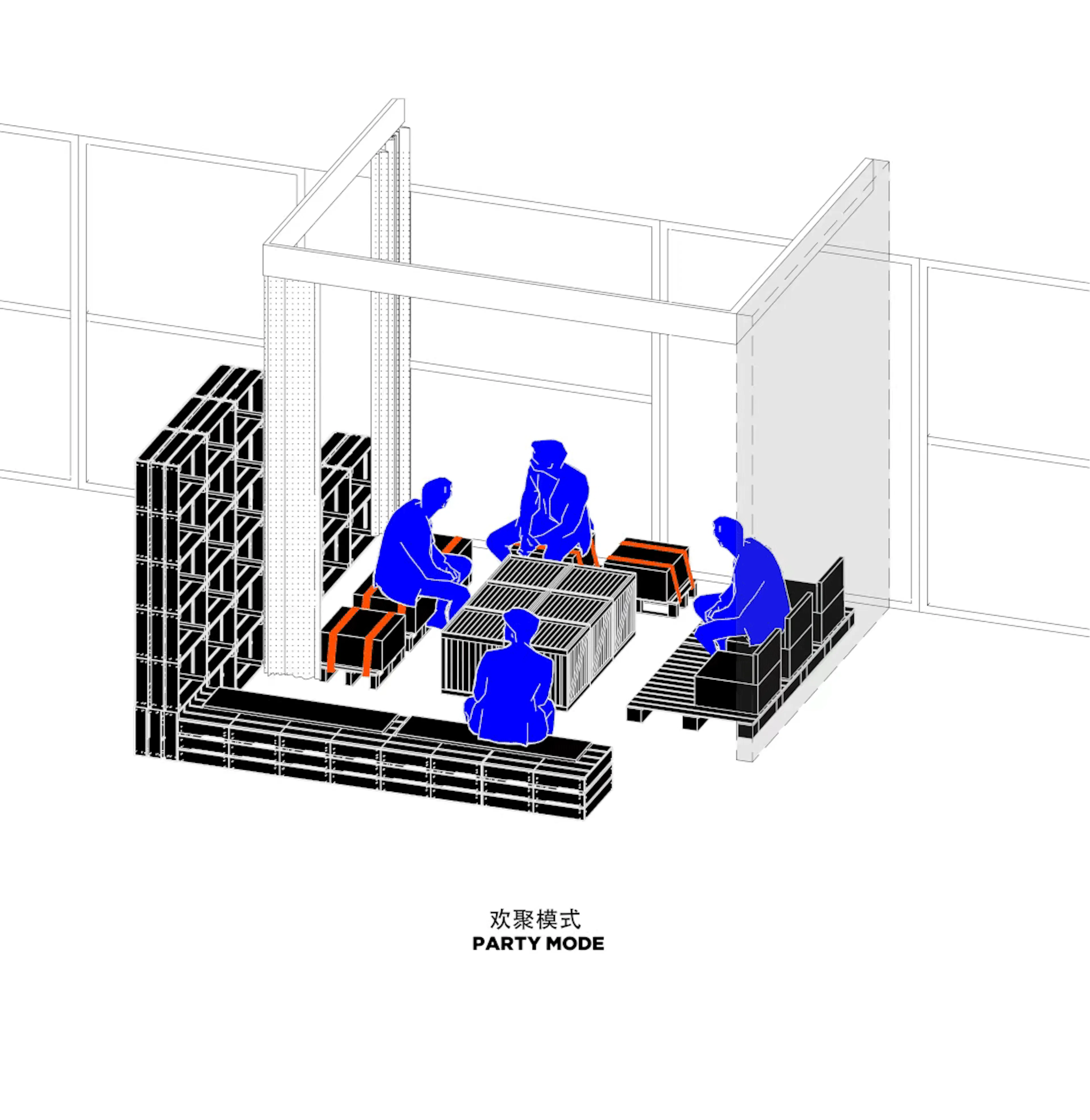 Ollie Studio Workplace Interior Design — 9