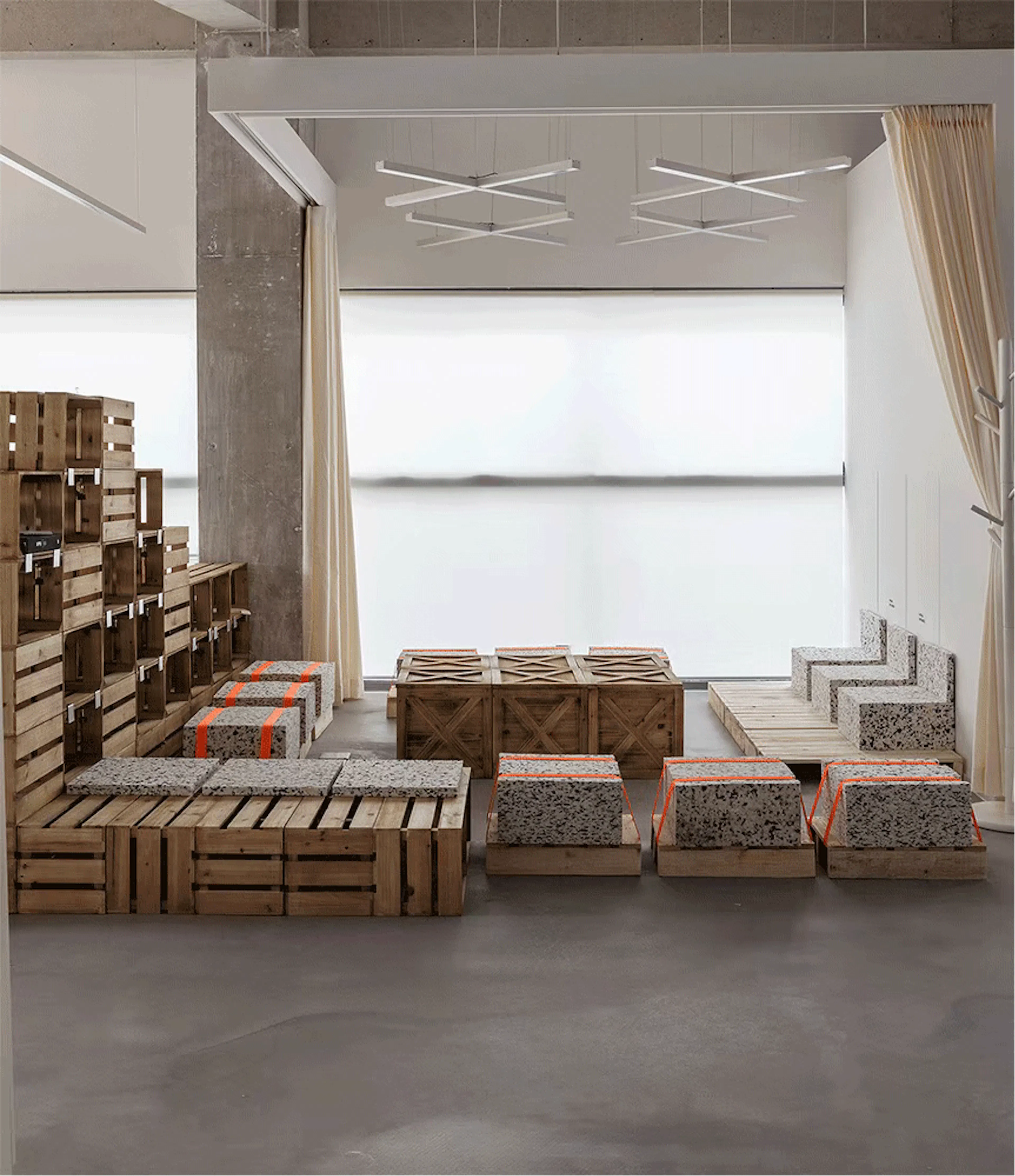 Ollie Studio Workplace Interior Design — 10