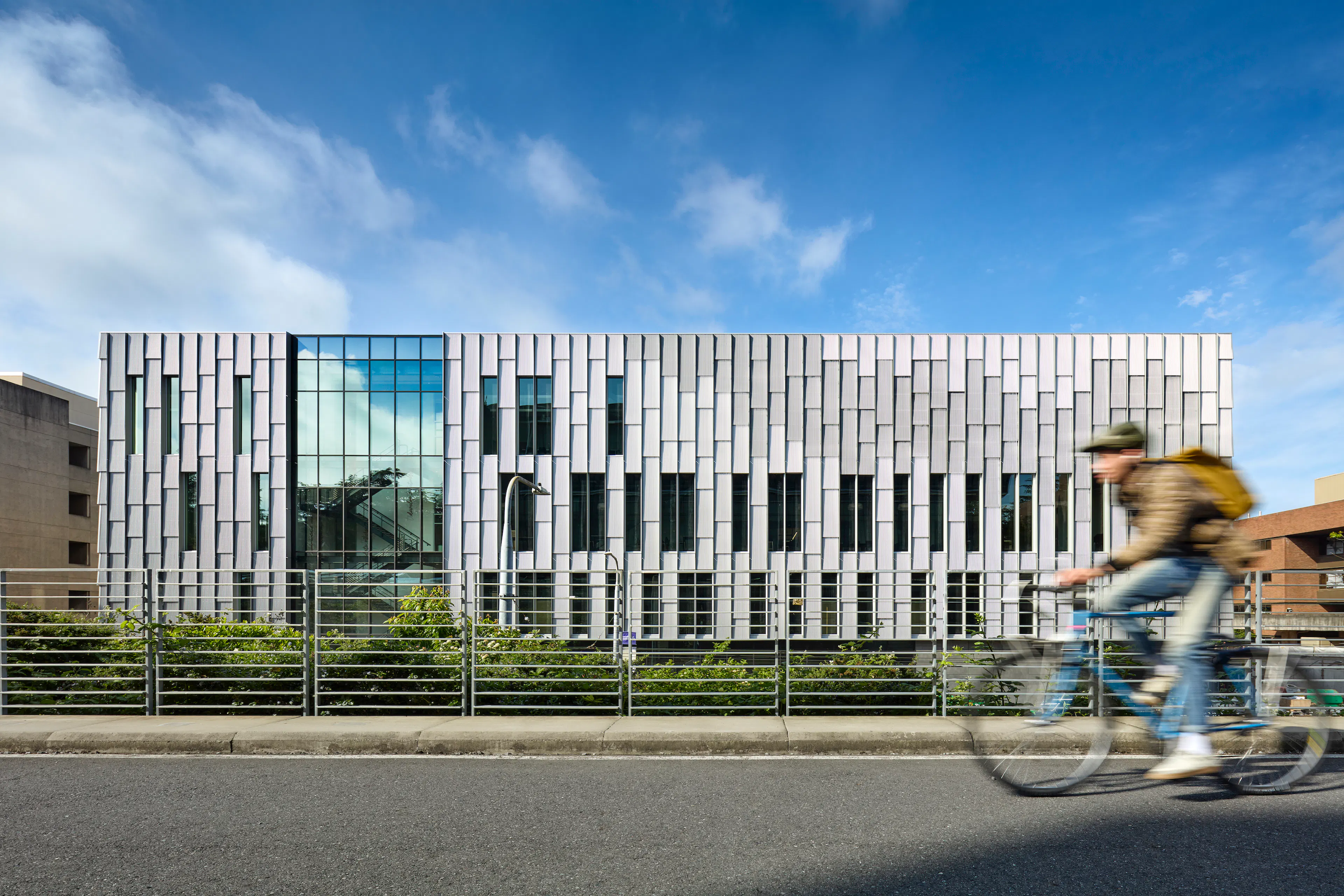 Health Sciences Education Building — 1