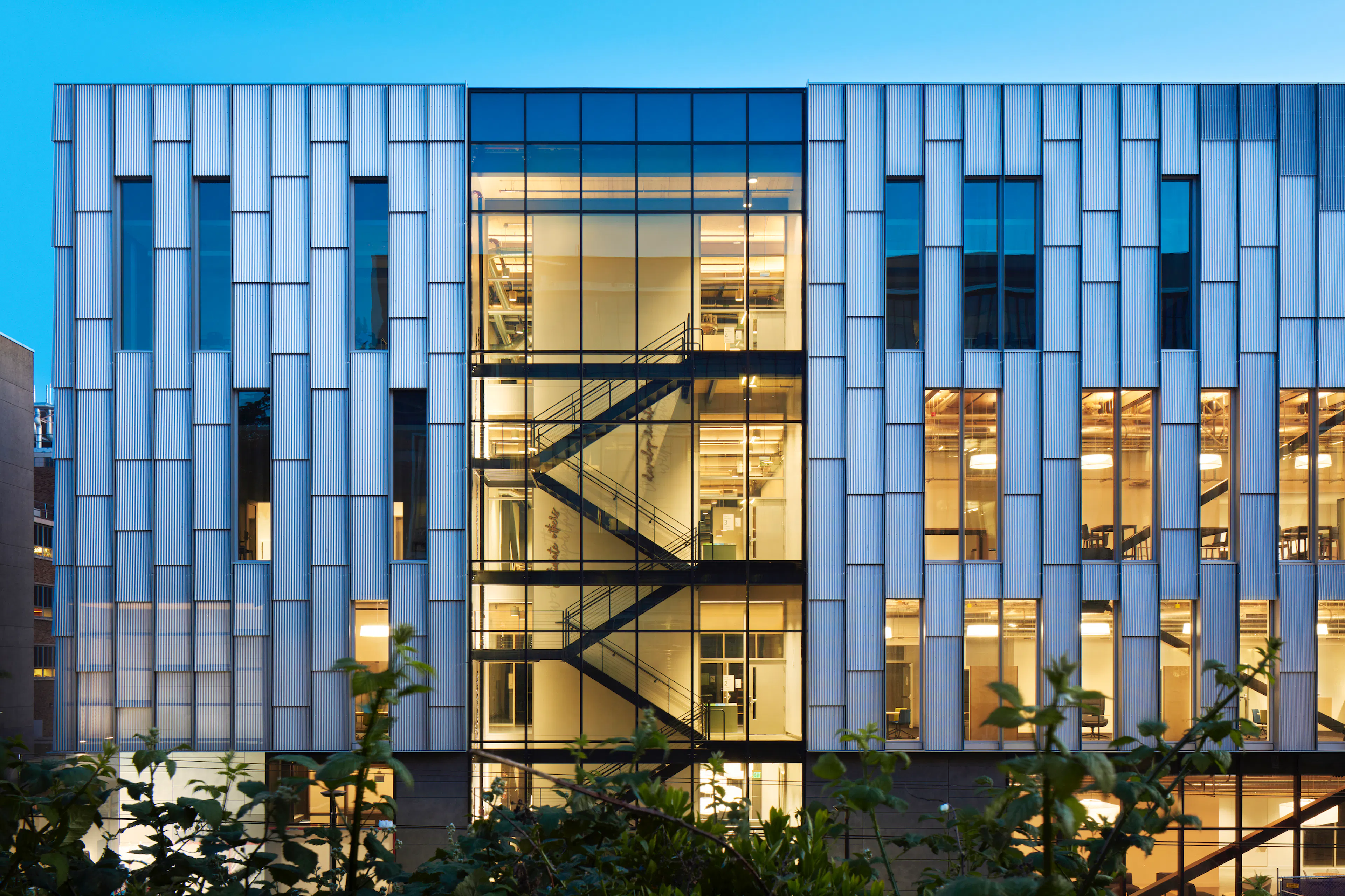 Health Sciences Education Building