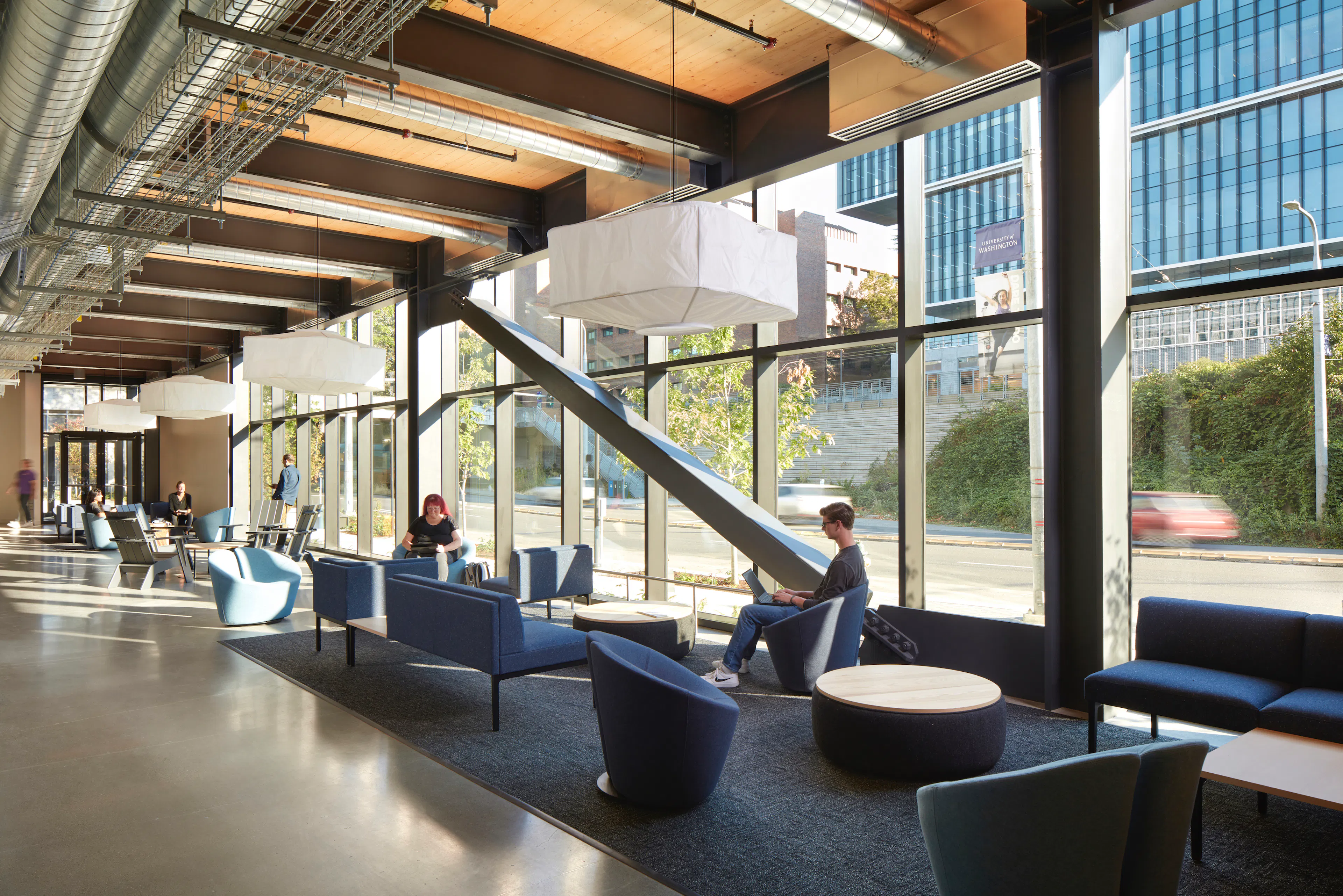 Health Sciences Education Building — 3