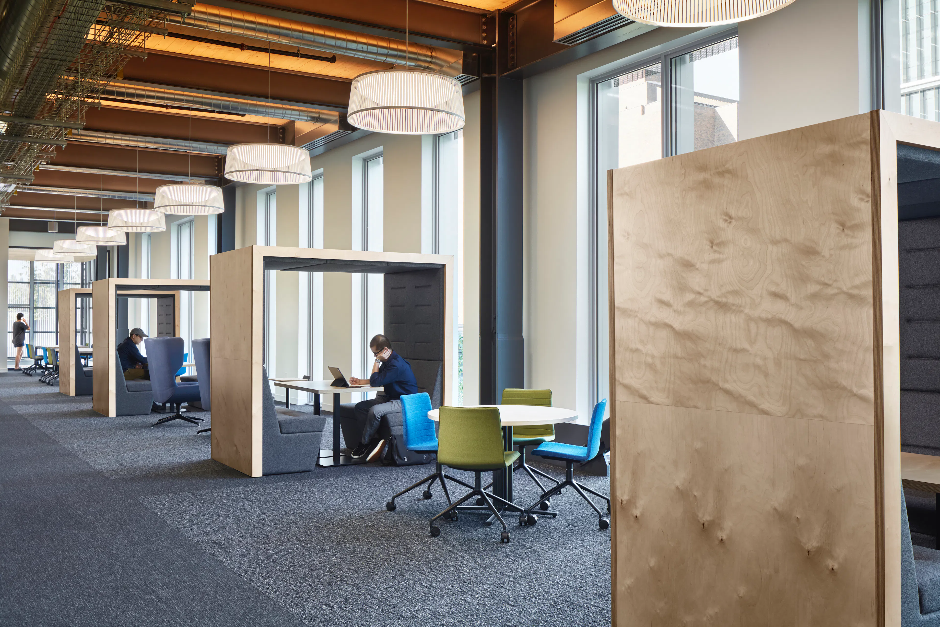 Health Sciences Education Building — 6