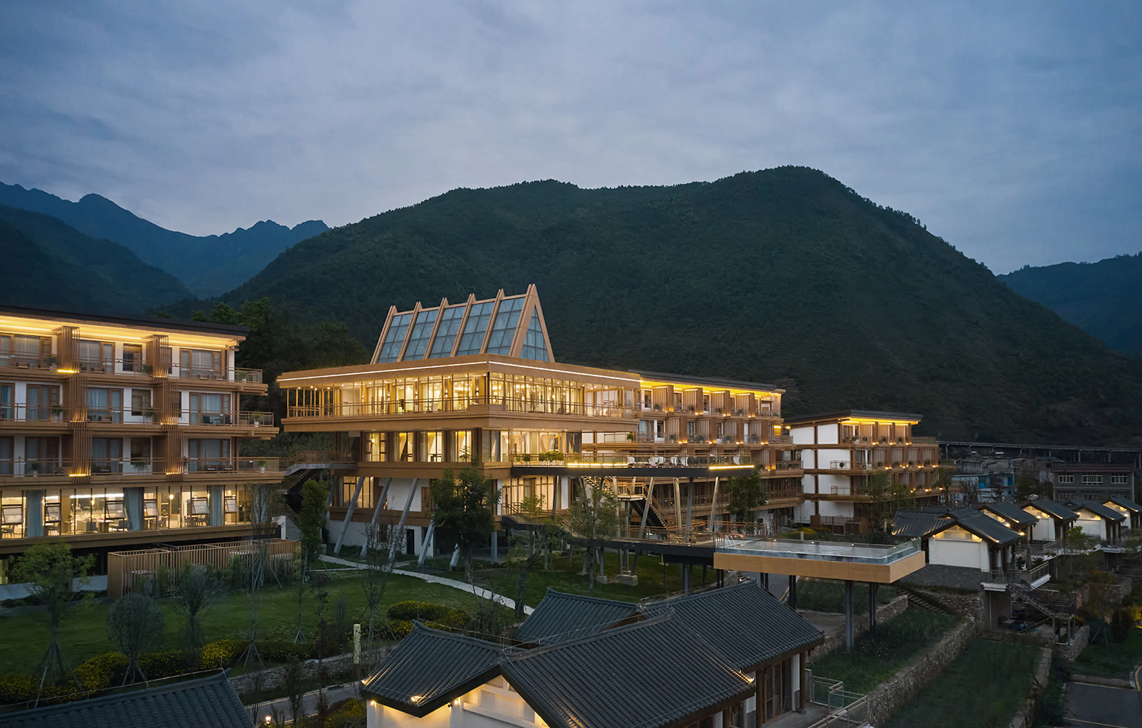 Lixiang Shanju Health Resort