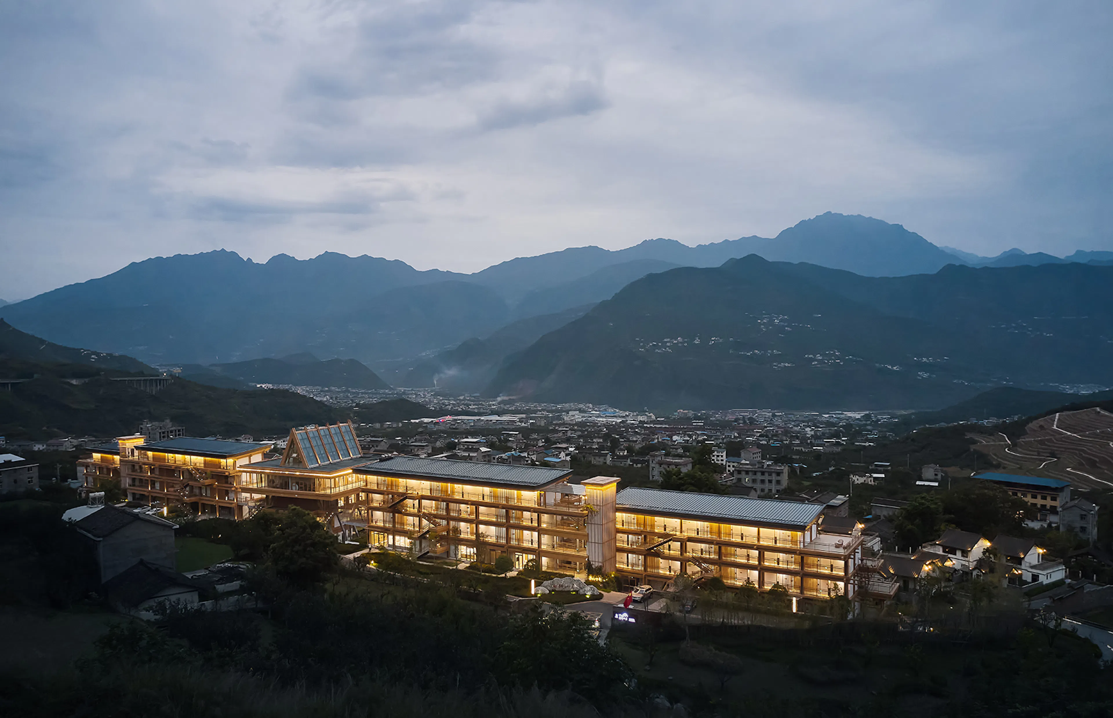 Lixiang Shanju Health Resort — 1