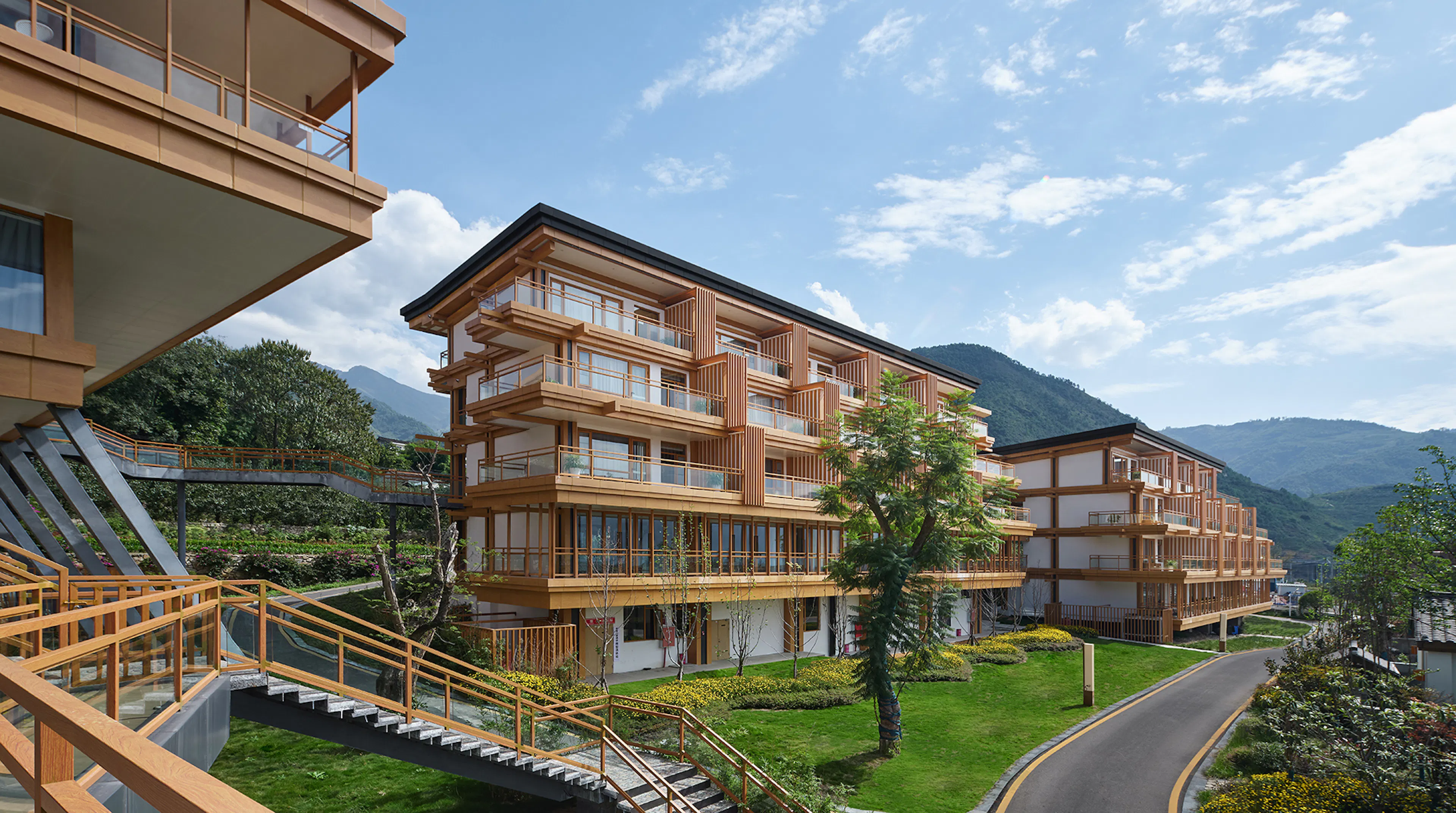 Lixiang Shanju Health Resort — 3