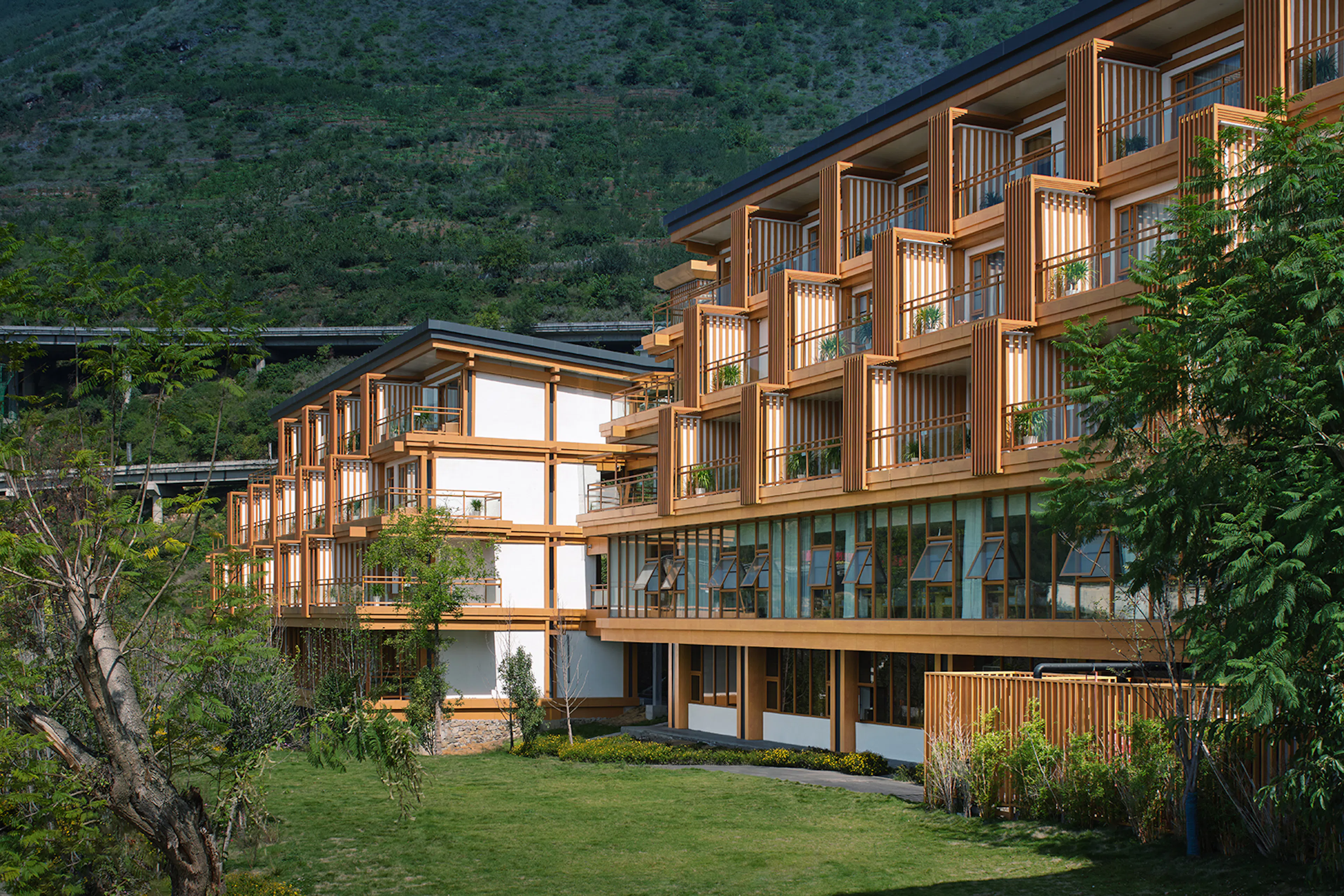 Lixiang Shanju Health Resort — 6