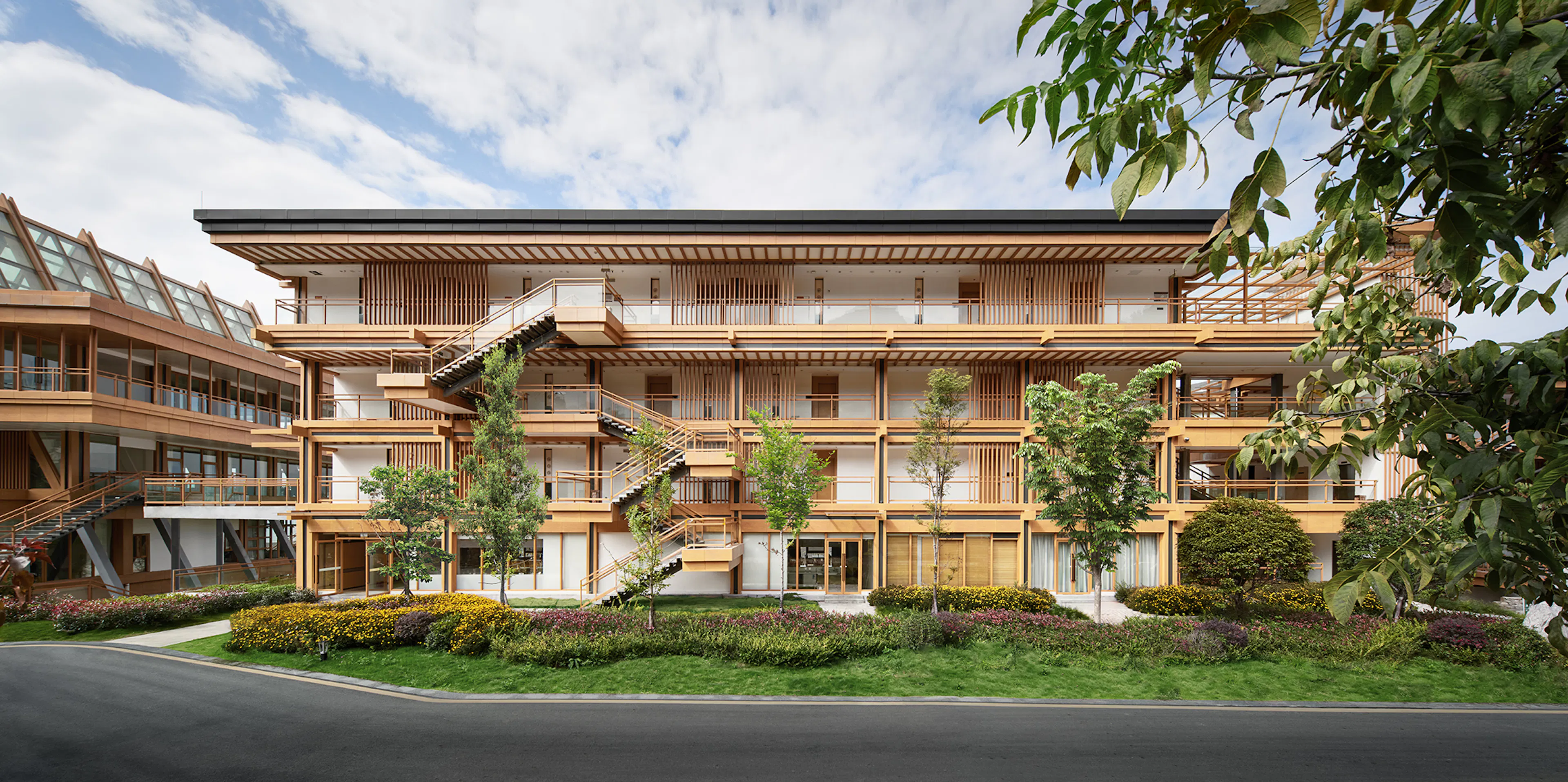 Lixiang Shanju Health Resort — 11