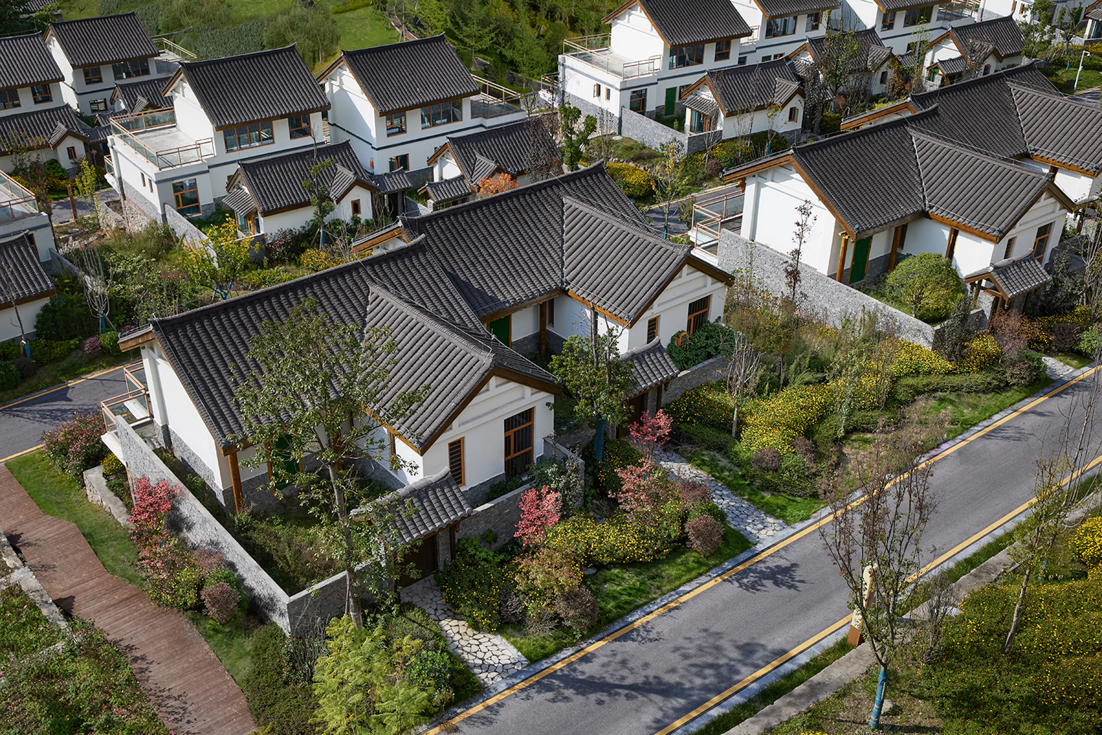 Lixiang Shanju Health Resort — 12