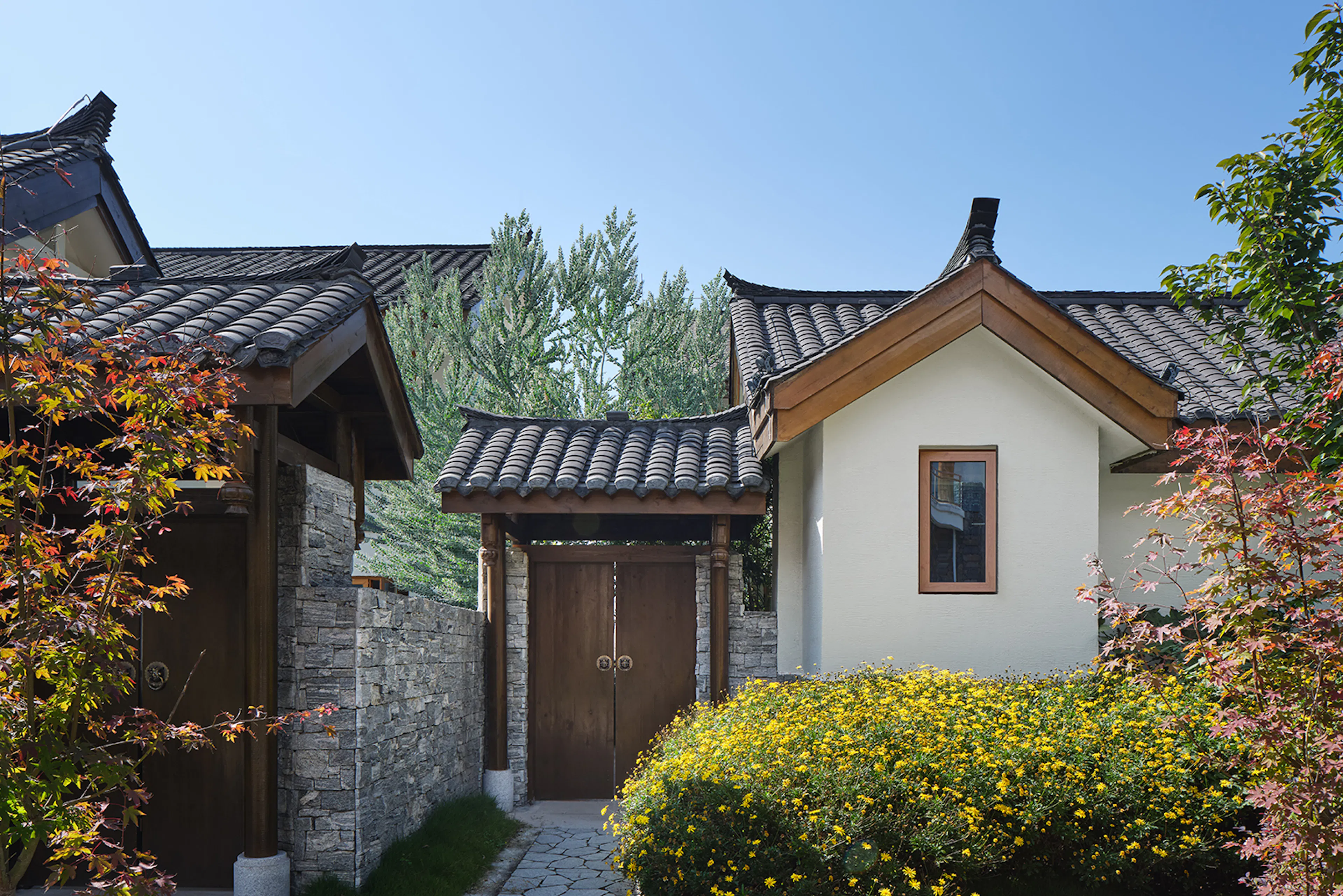 Lixiang Shanju Health Resort — 13