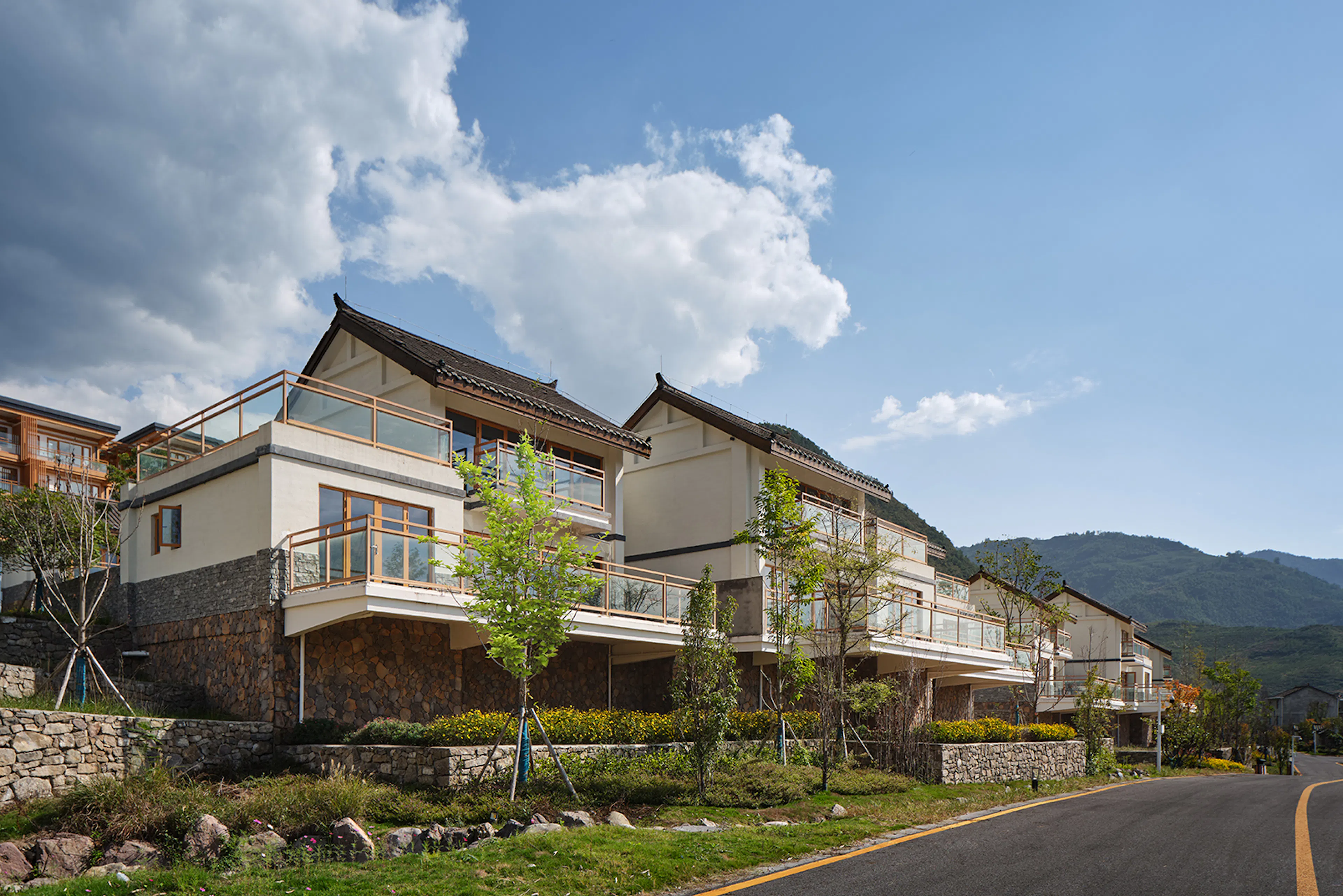 Lixiang Shanju Health Resort — 14