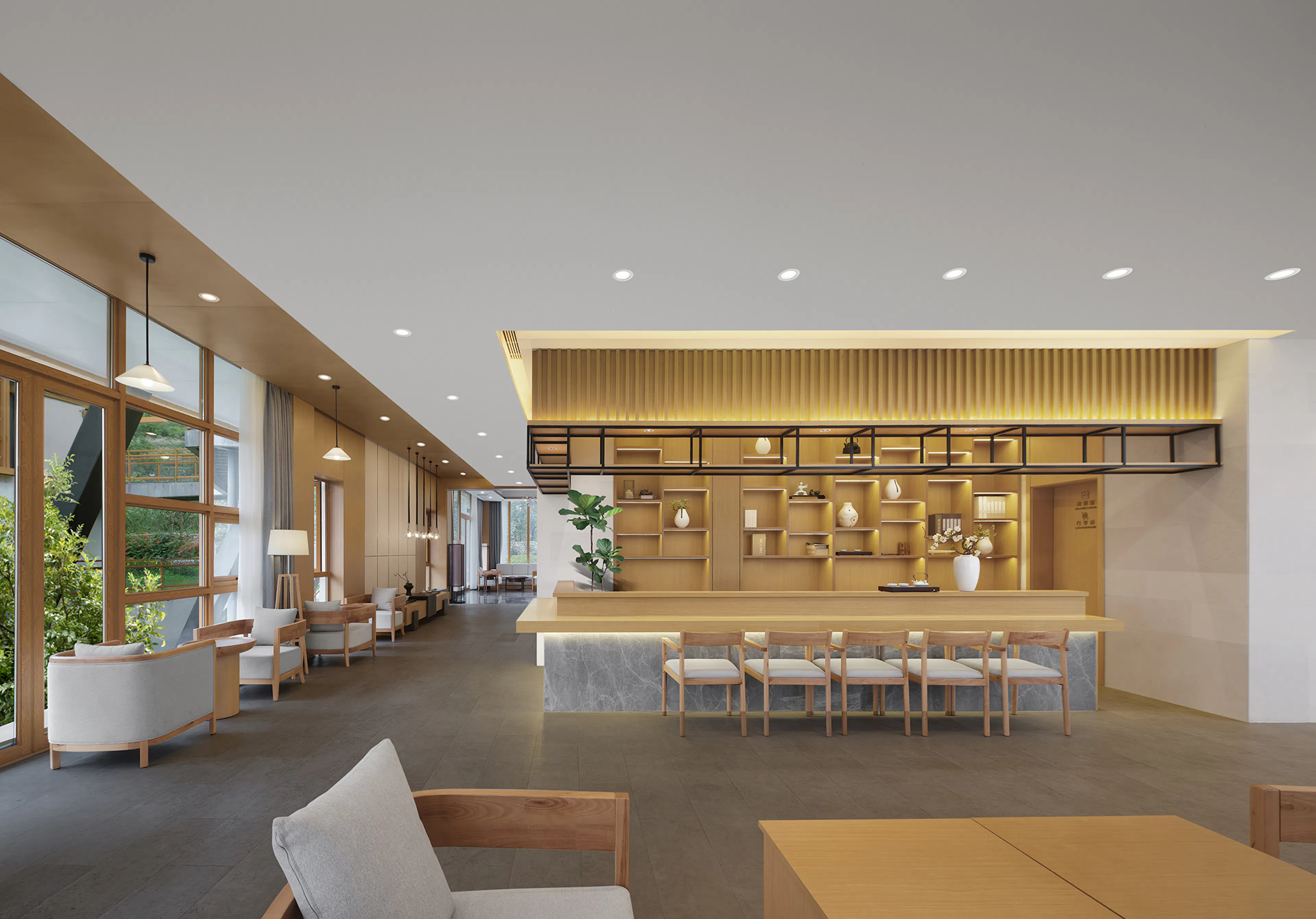 Lixiang Shanju Health Resort — 15