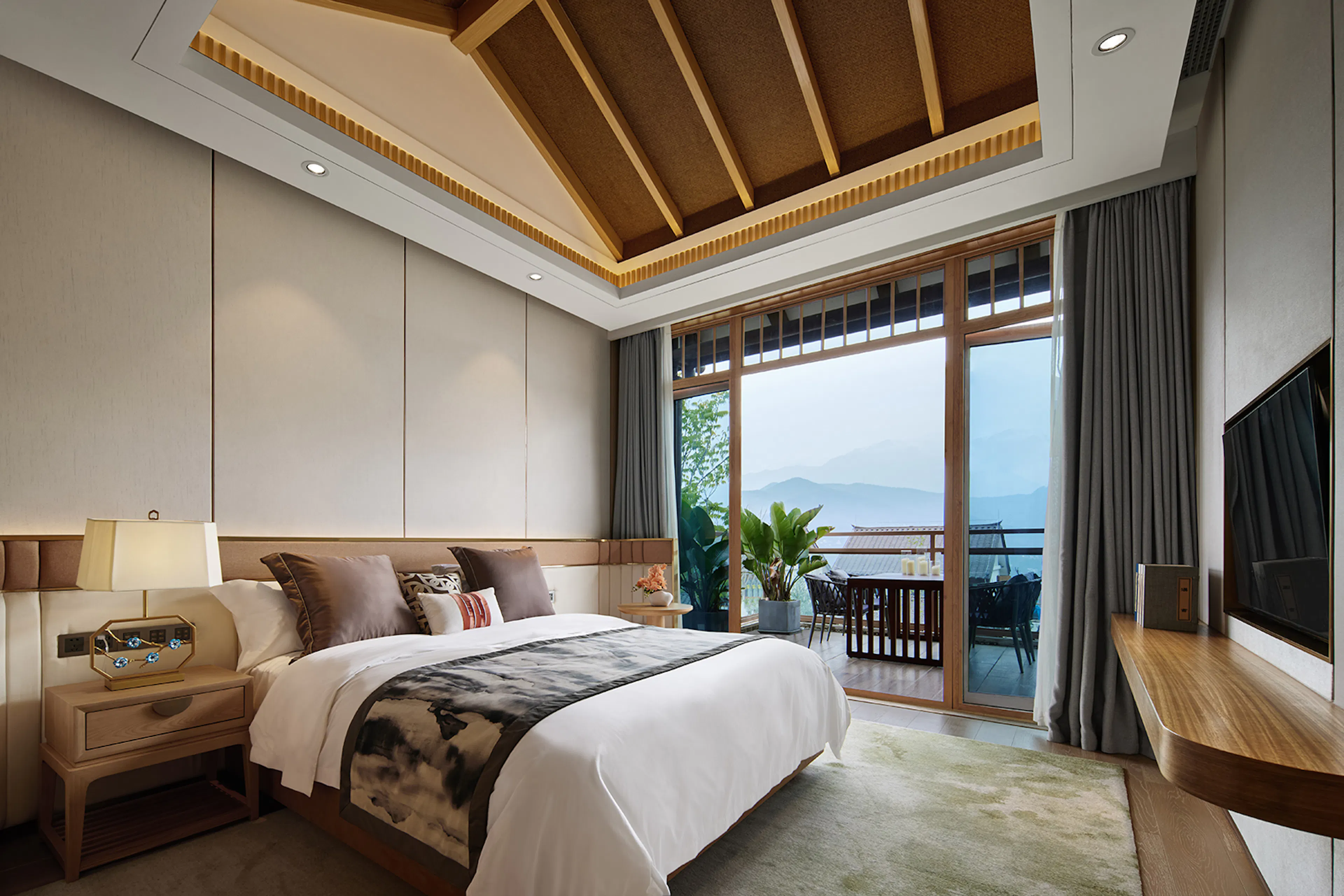 Lixiang Shanju Health Resort — 19