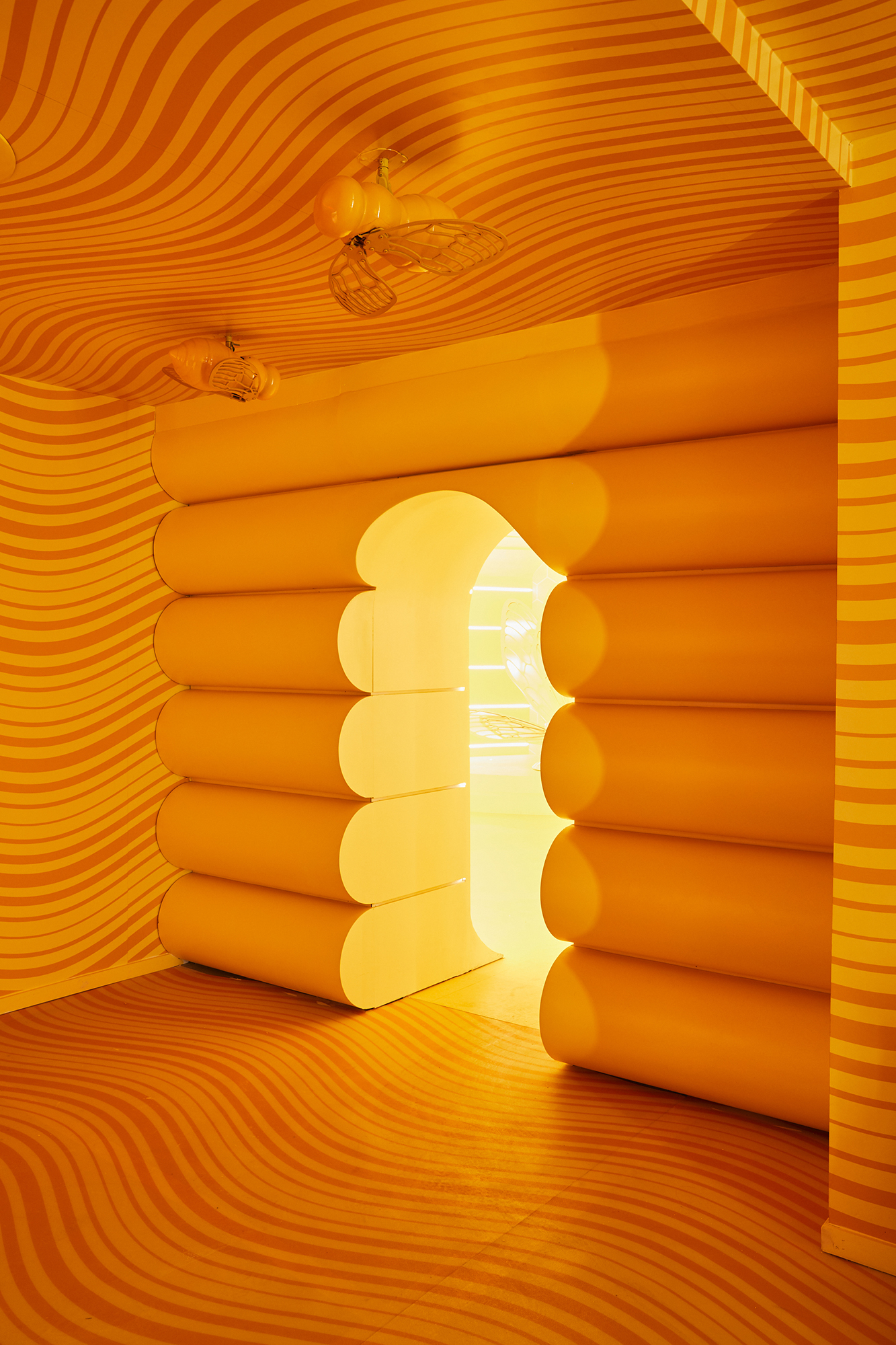 Museum of Ice Cream NYC by ARCHITECTUREFIRM Architizer