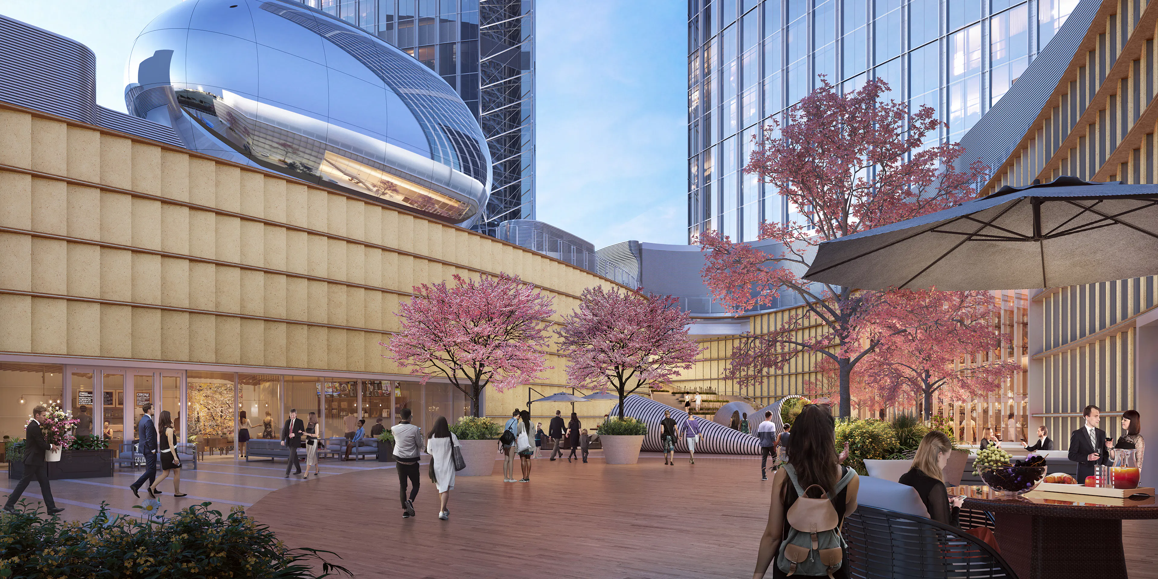 Deji Plaza Xuzhou — 6