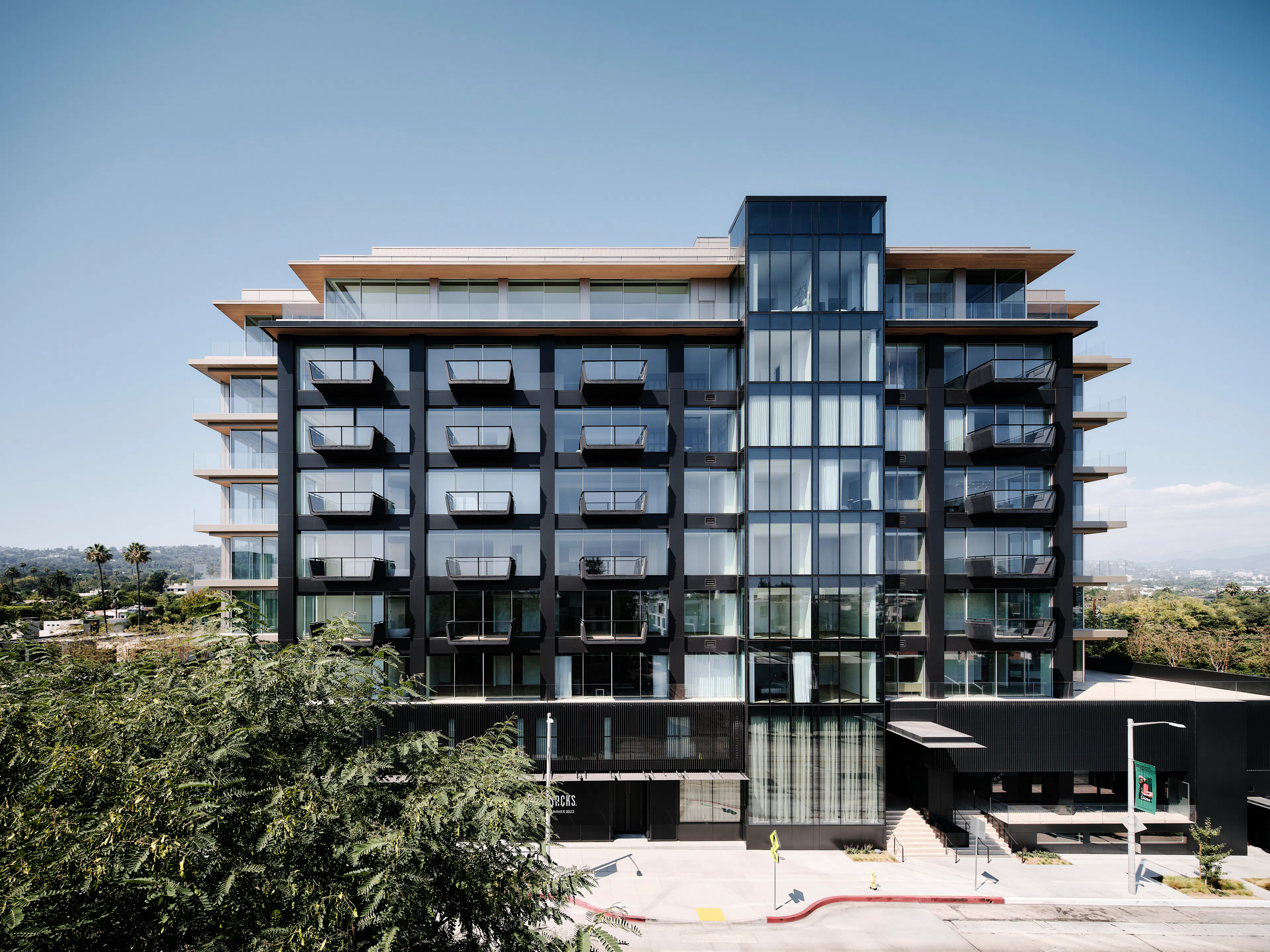 8899 Beverly Boulevard — 1