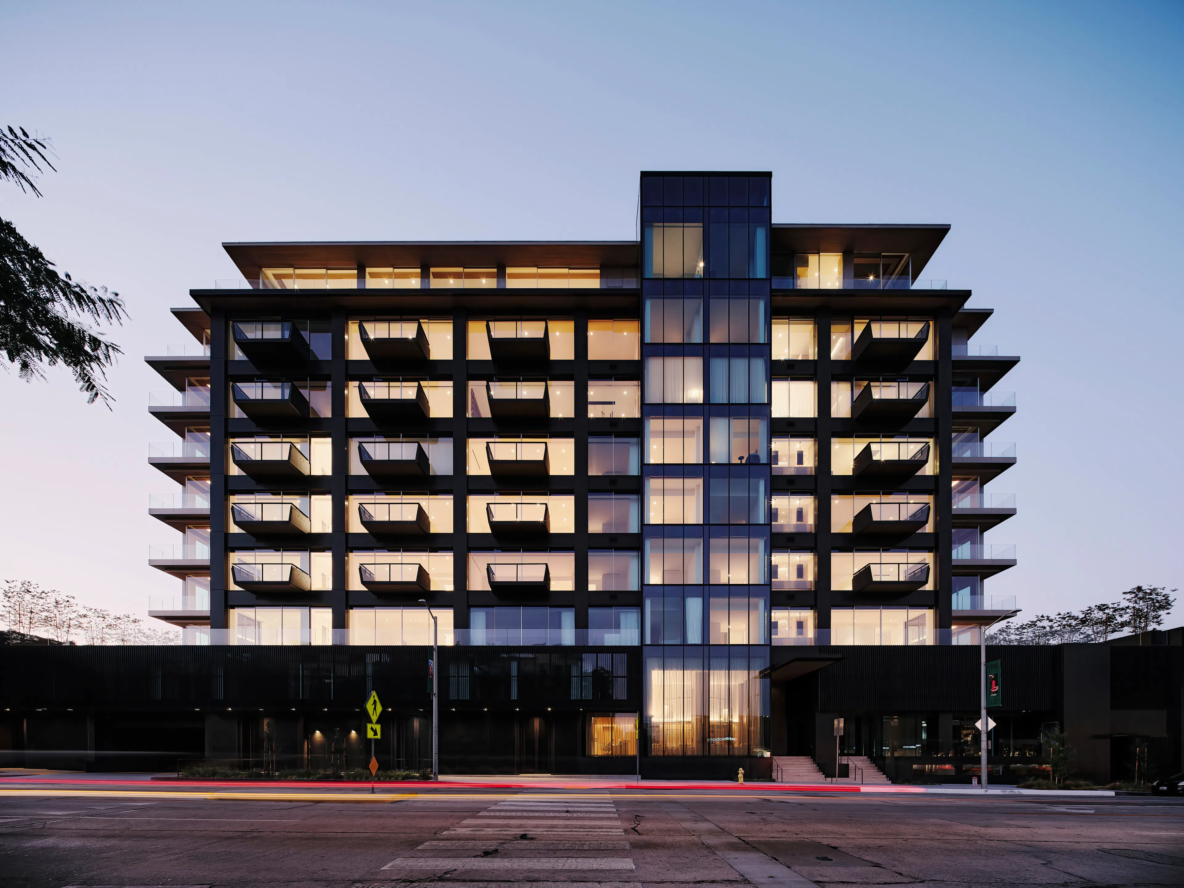 8899 Beverly Boulevard — 11