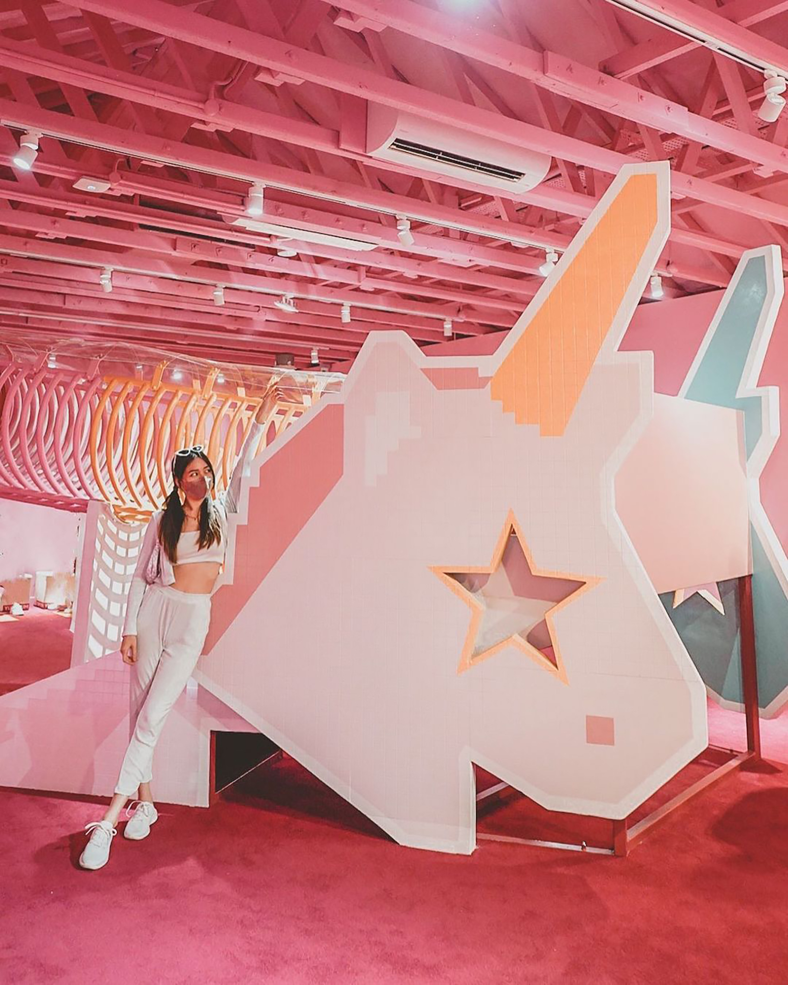 Museum of Ice Cream Singapore by ARCHITECTUREFIRM Architizer
