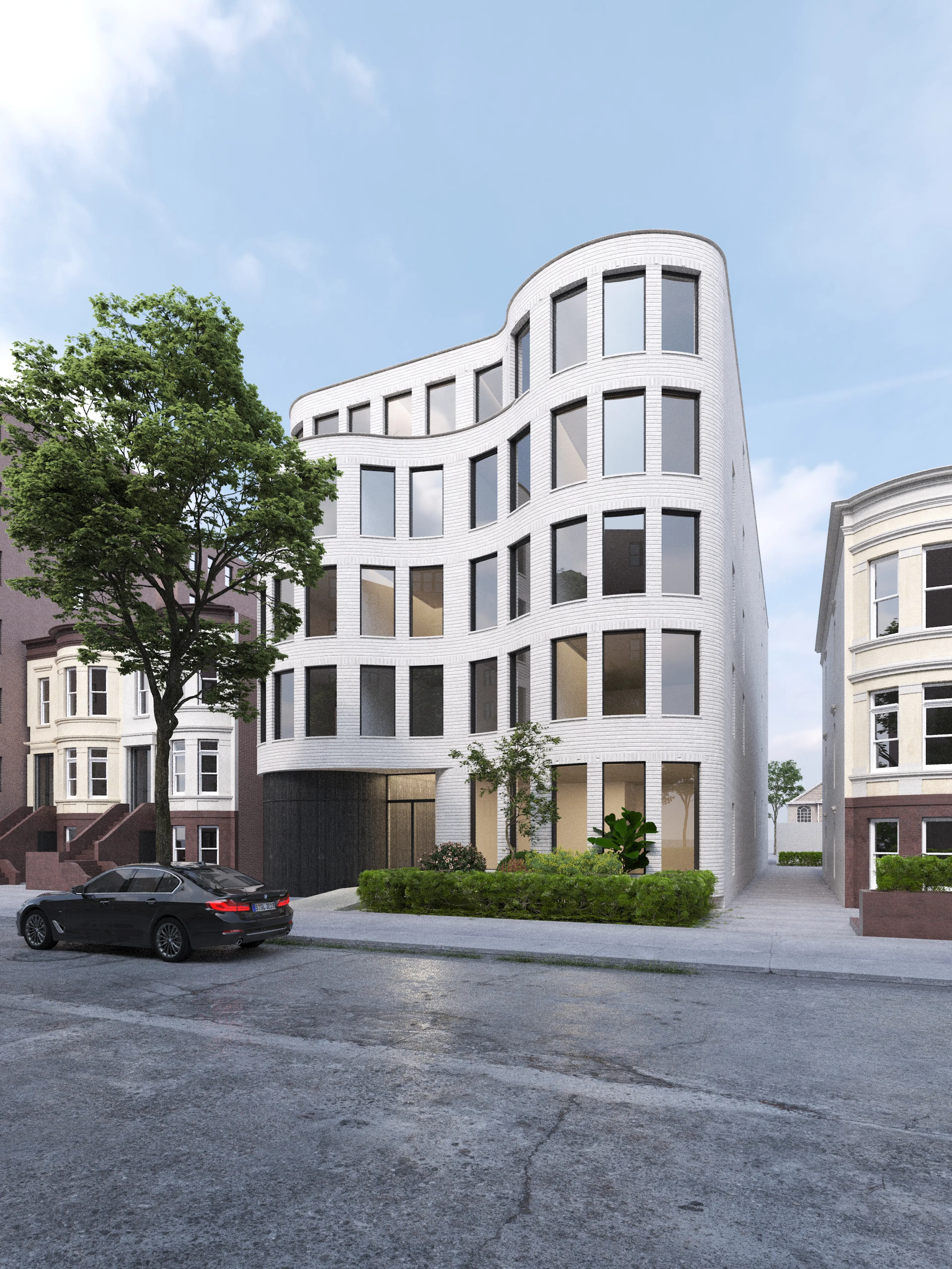 Greene Street Lofts — 17