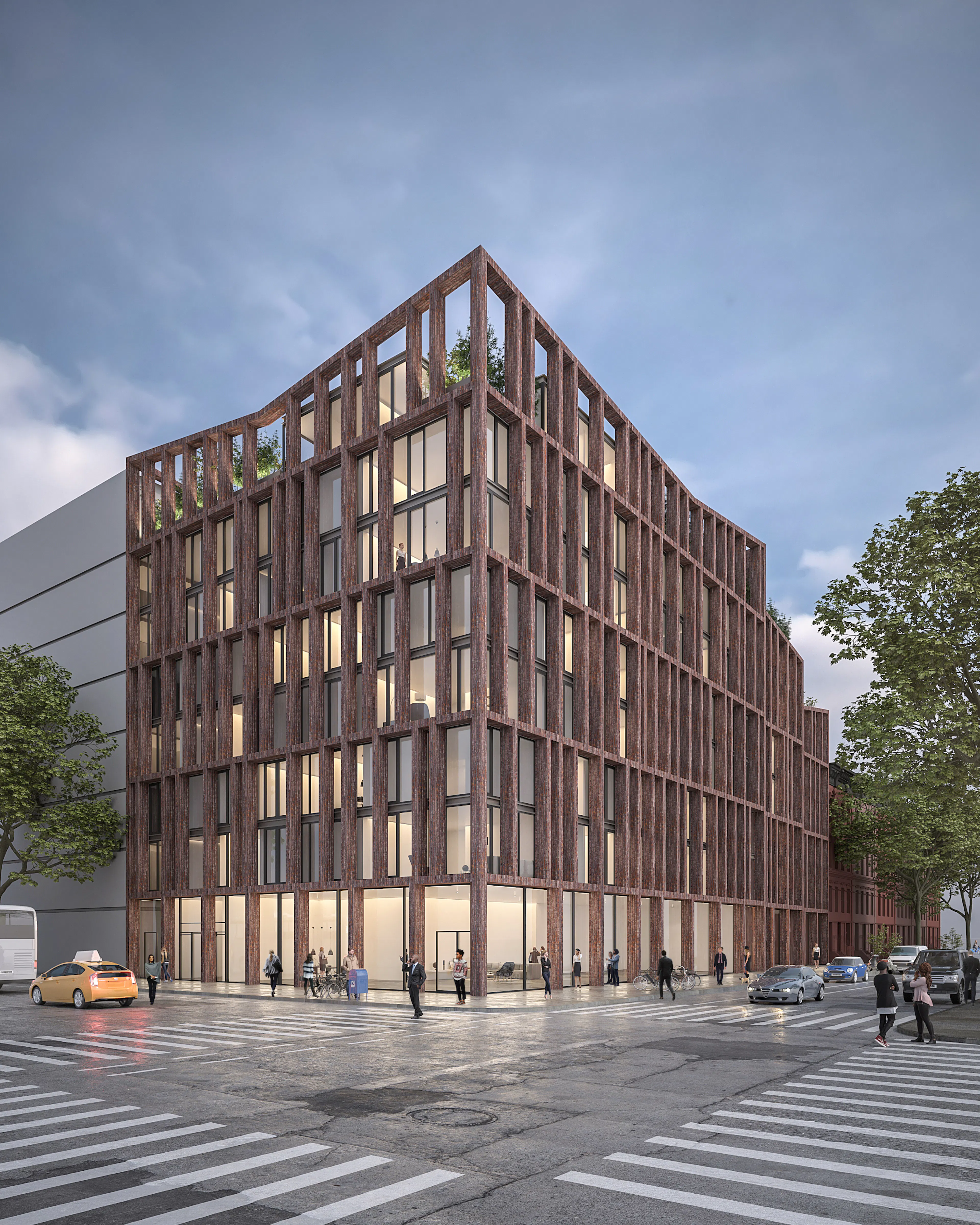 Greene Street Lofts — 16