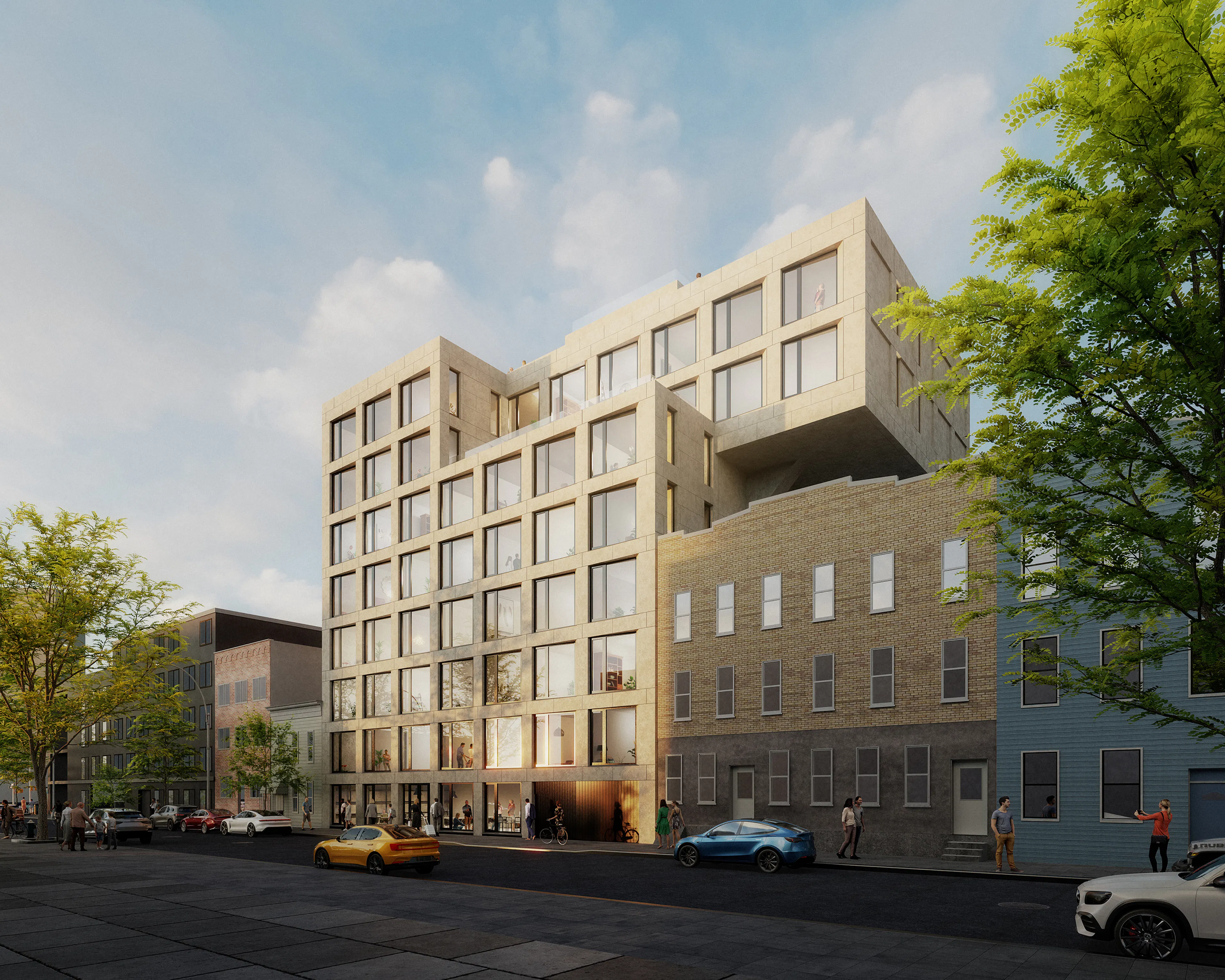 Greene Street Lofts — 15