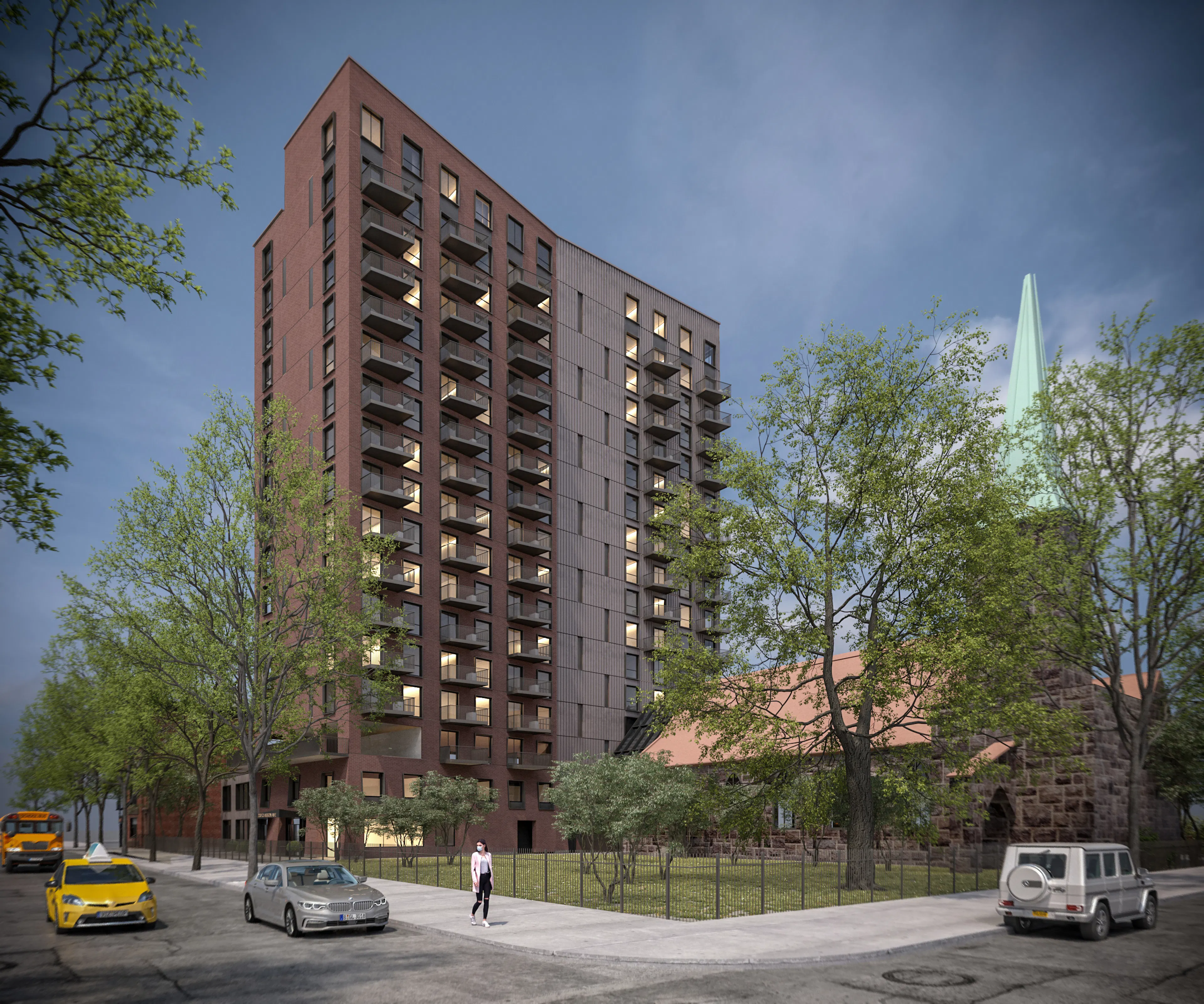 Greene Street Lofts — 14