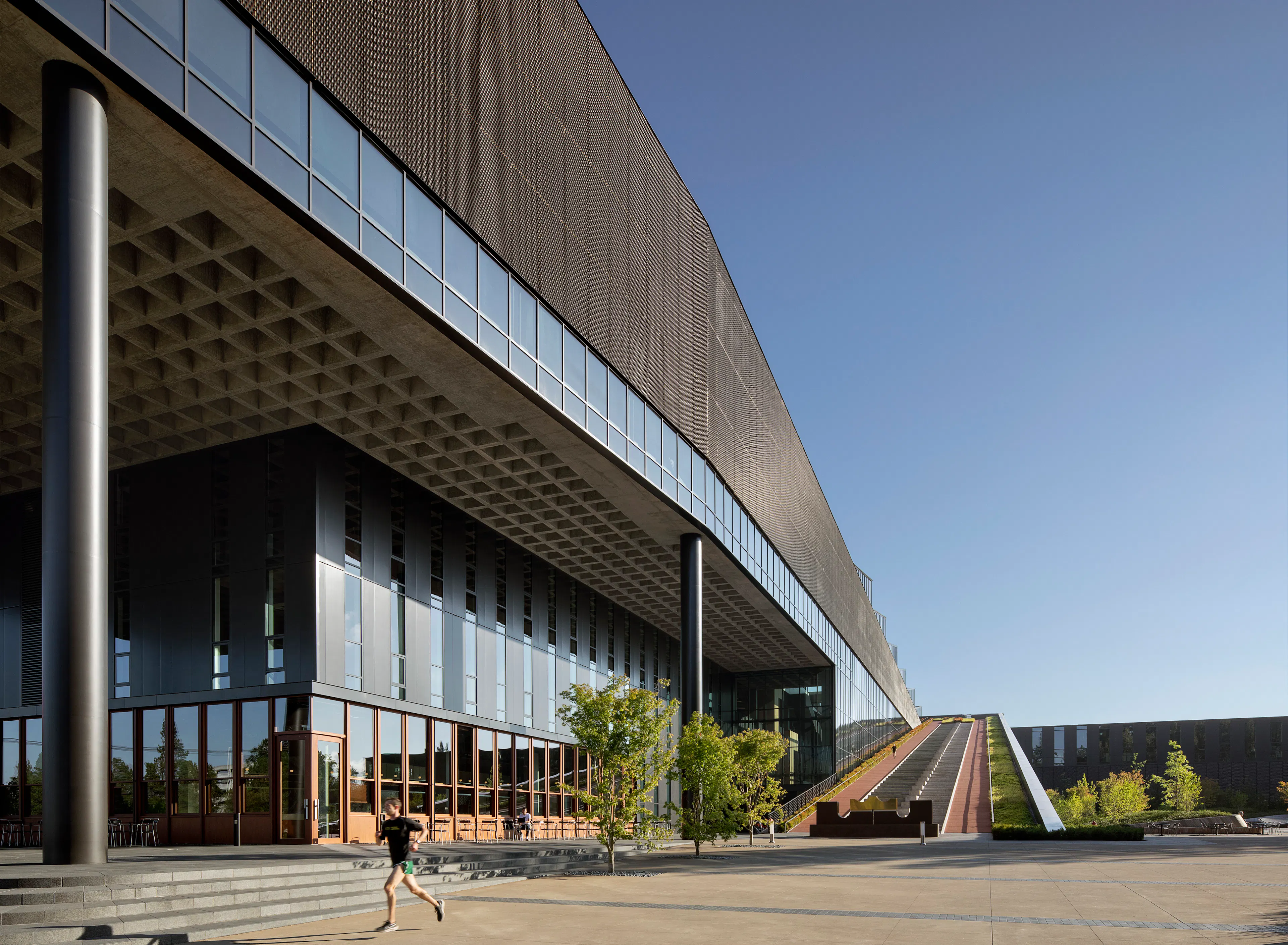 The LeBron James Innovation Center at Nike World Headquarters — 3