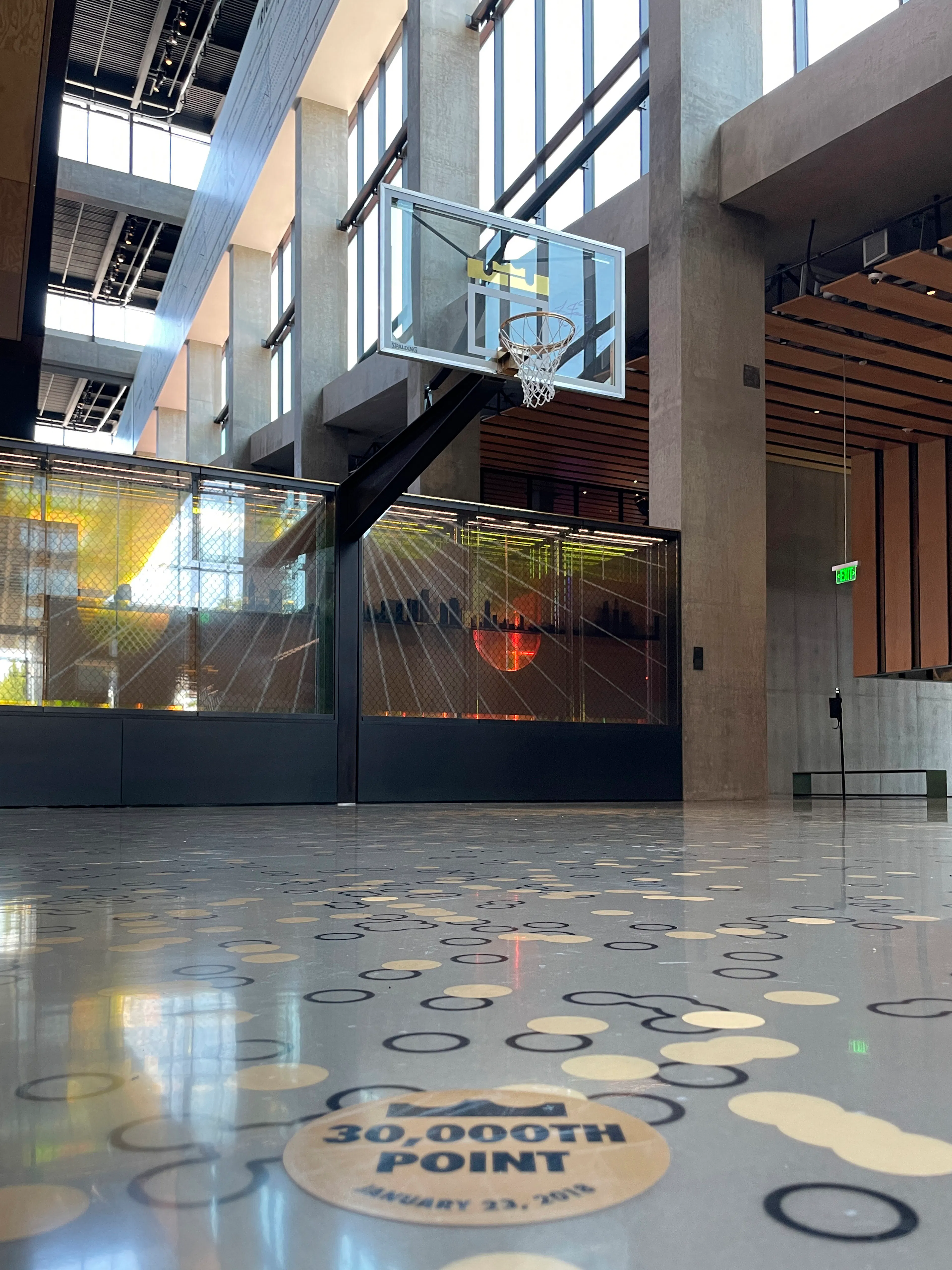 The LeBron James Innovation Center at Nike World Headquarters — 5