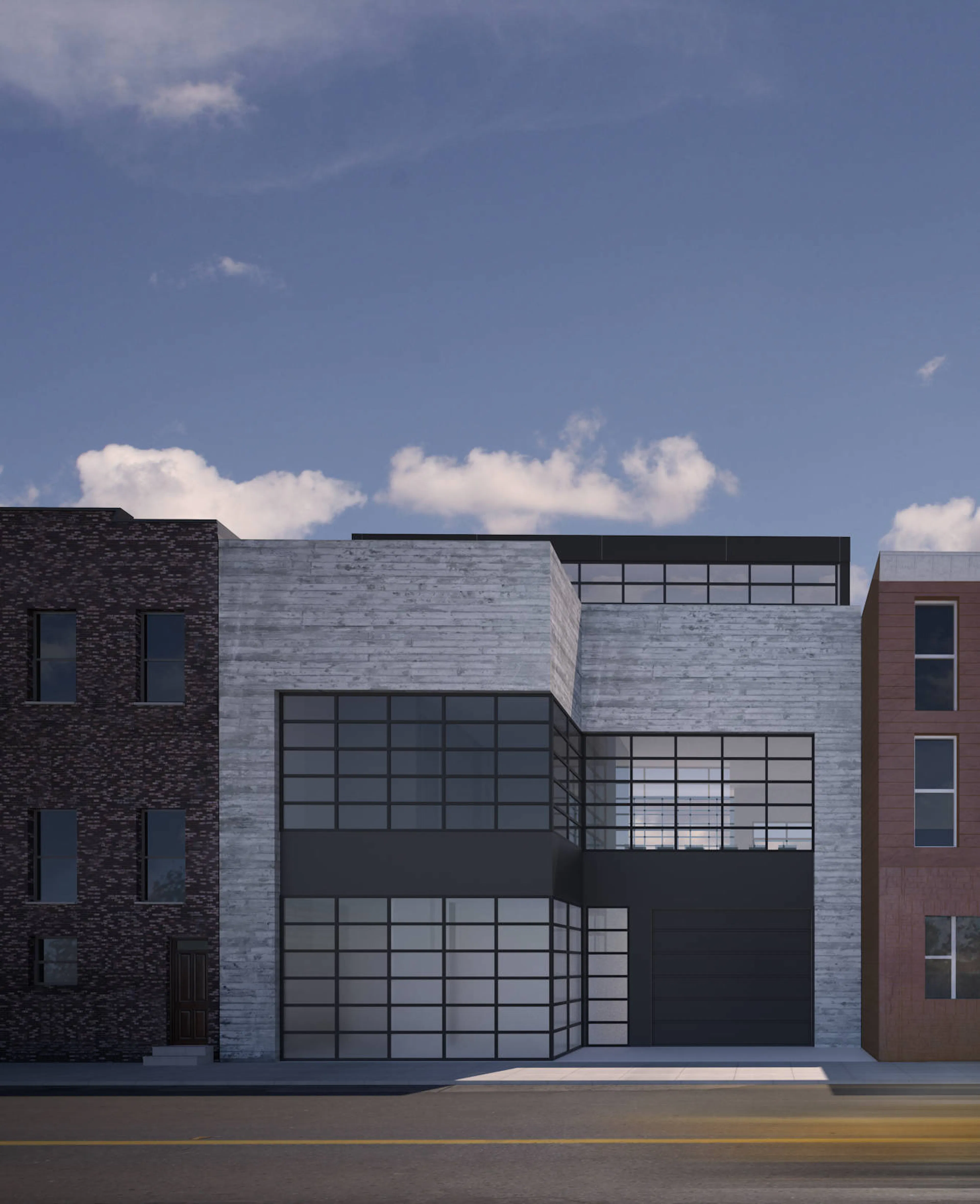 Greene Street Lofts — 12
