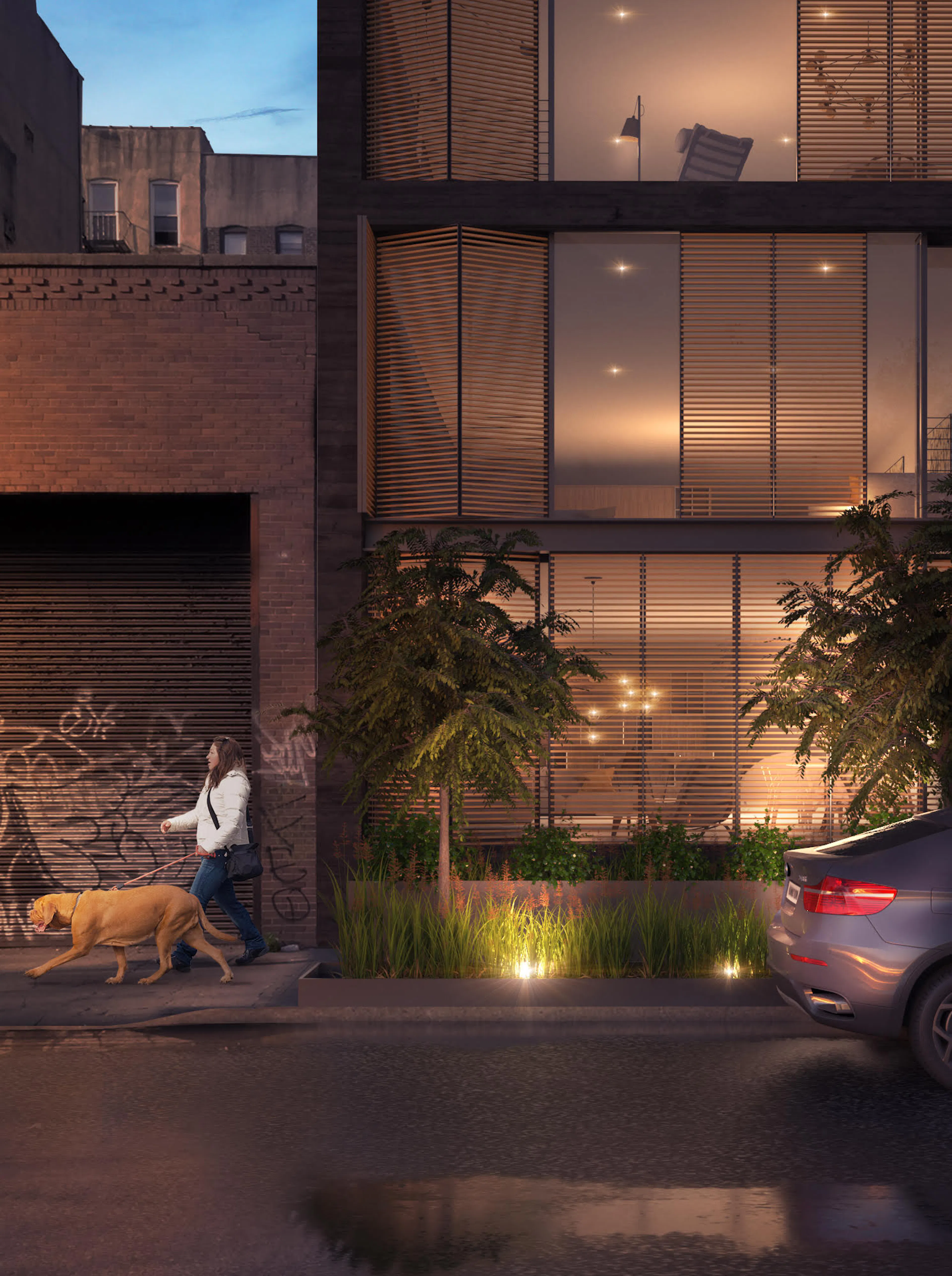 Greene Street Lofts — 11