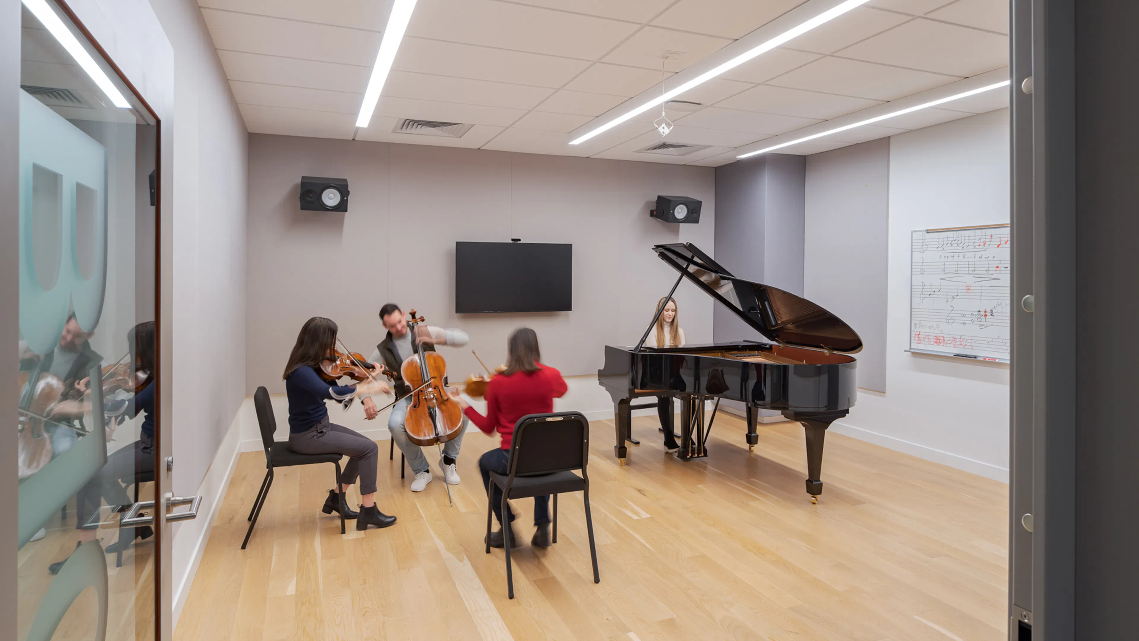 San Francisco Conservatory of Music - Ute and William K. Bowes, Jr. Center for Performing Arts — 4