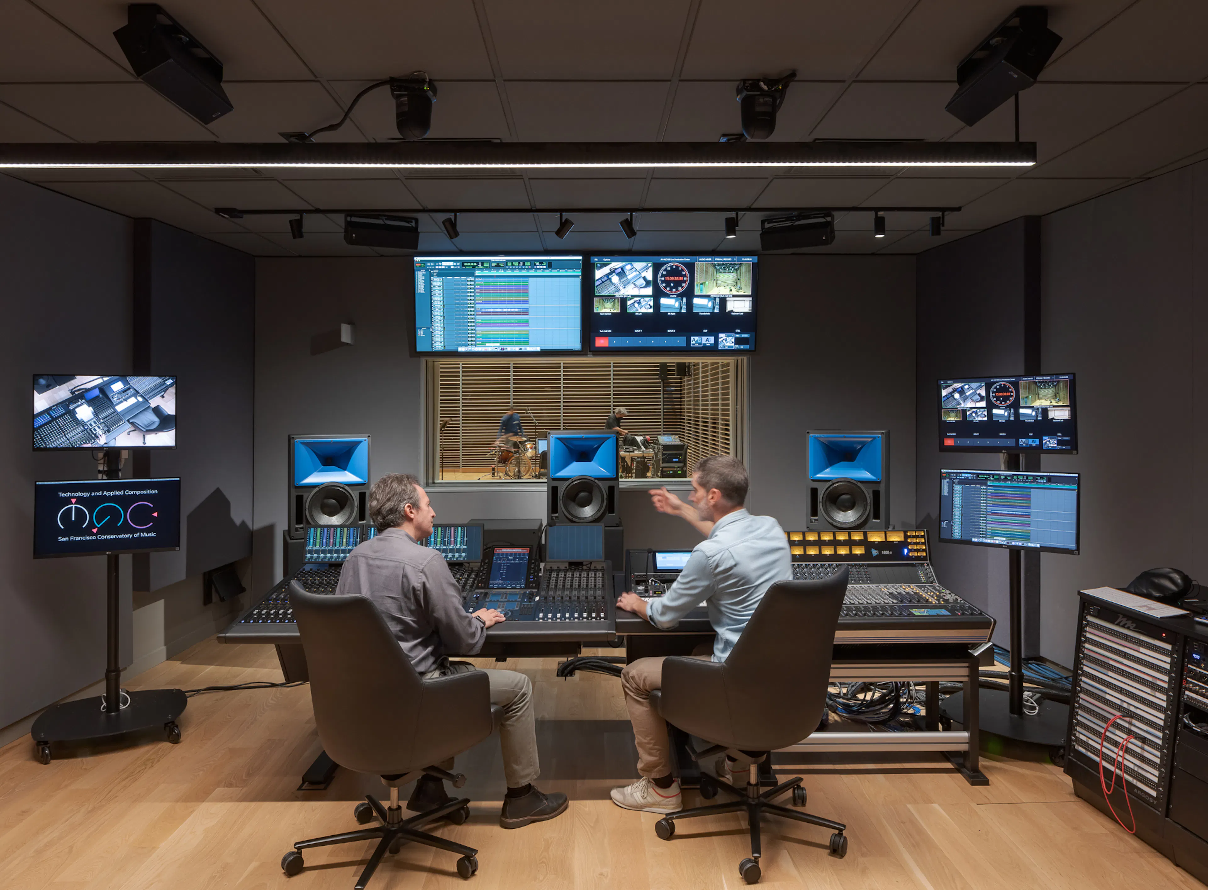 San Francisco Conservatory of Music - Ute and William K. Bowes, Jr. Center for Performing Arts — 5