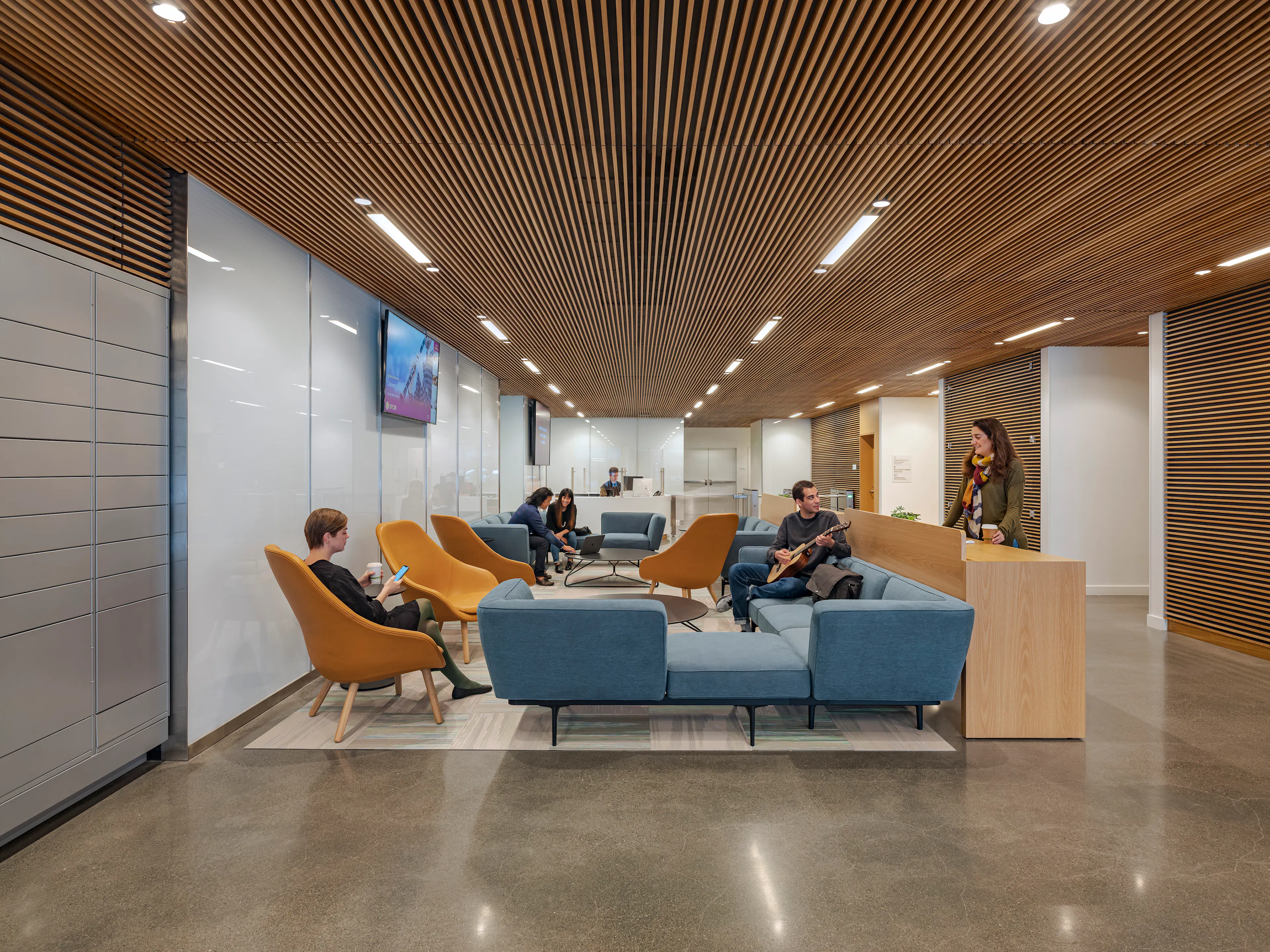 San Francisco Conservatory of Music - Ute and William K. Bowes, Jr. Center for Performing Arts — 6