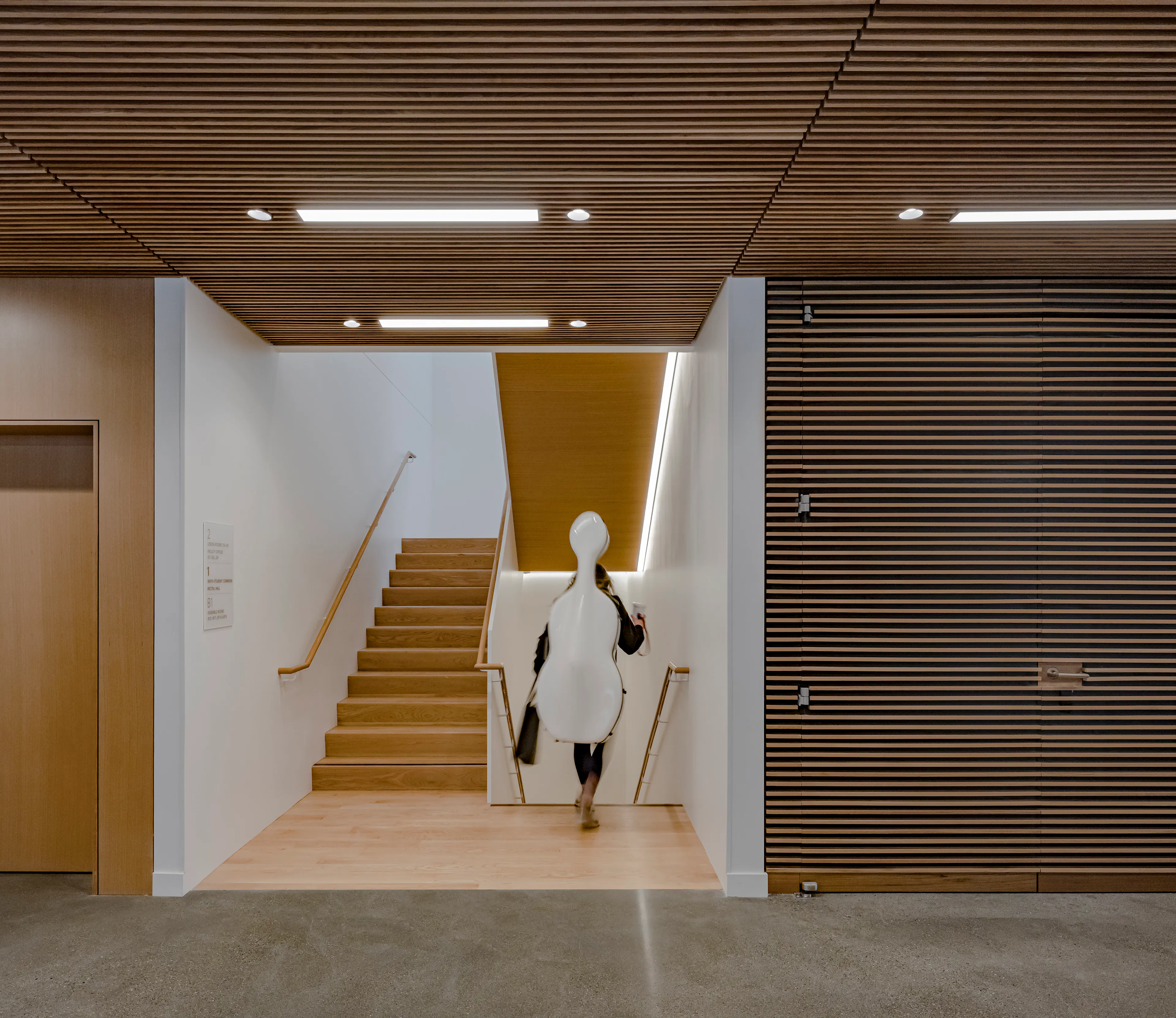 San Francisco Conservatory of Music - Ute and William K. Bowes, Jr. Center for Performing Arts — 7