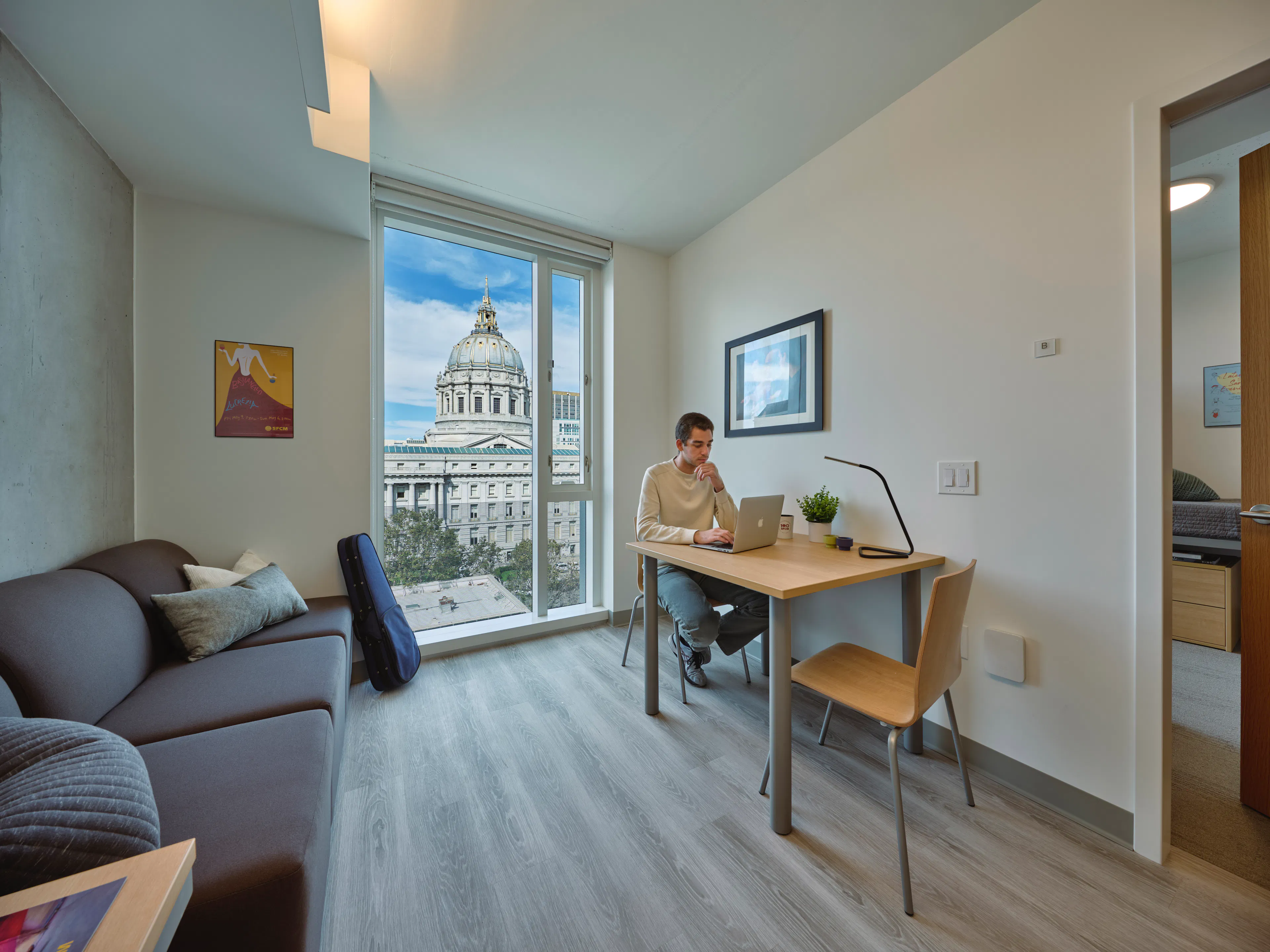 San Francisco Conservatory of Music - Ute and William K. Bowes, Jr. Center for Performing Arts — 12