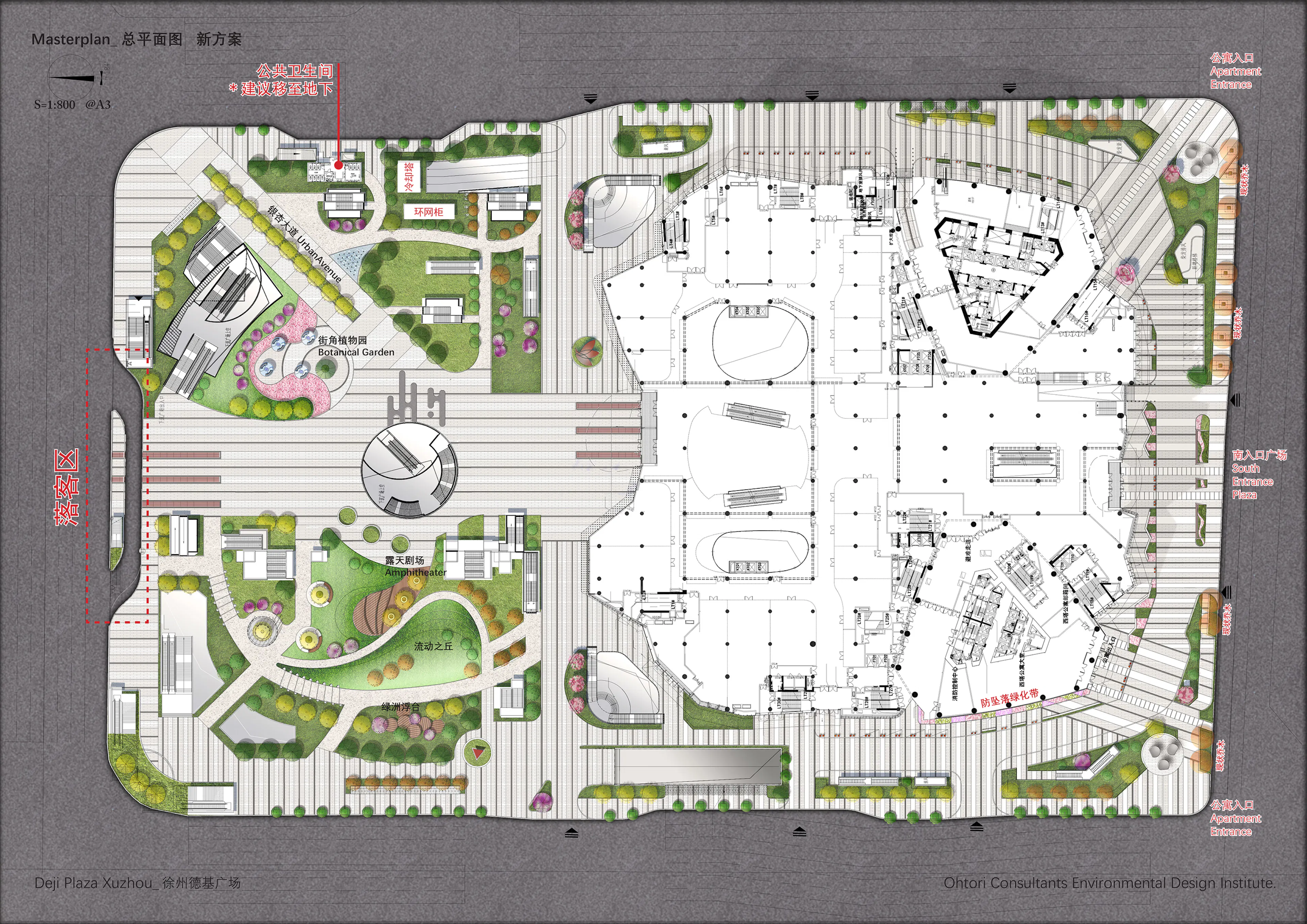 Deji Plaza Xuzhou — 11