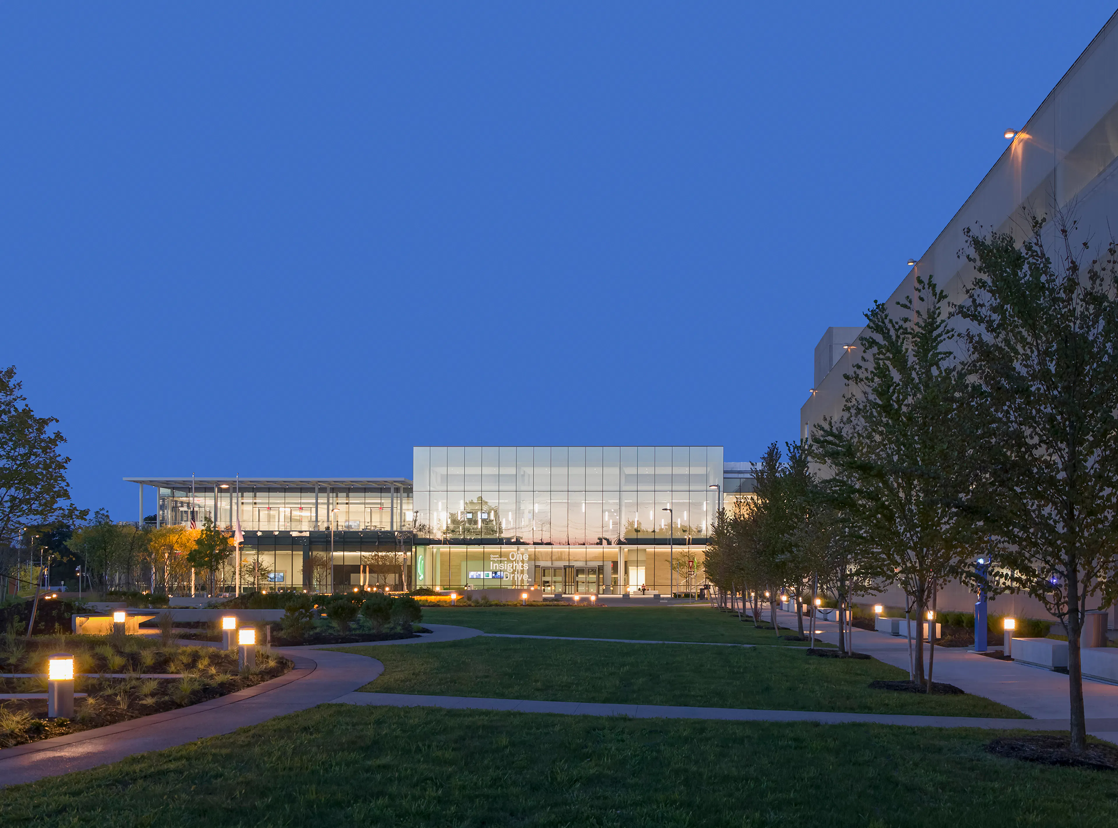 Quest Diagnostics Next Generation Lab