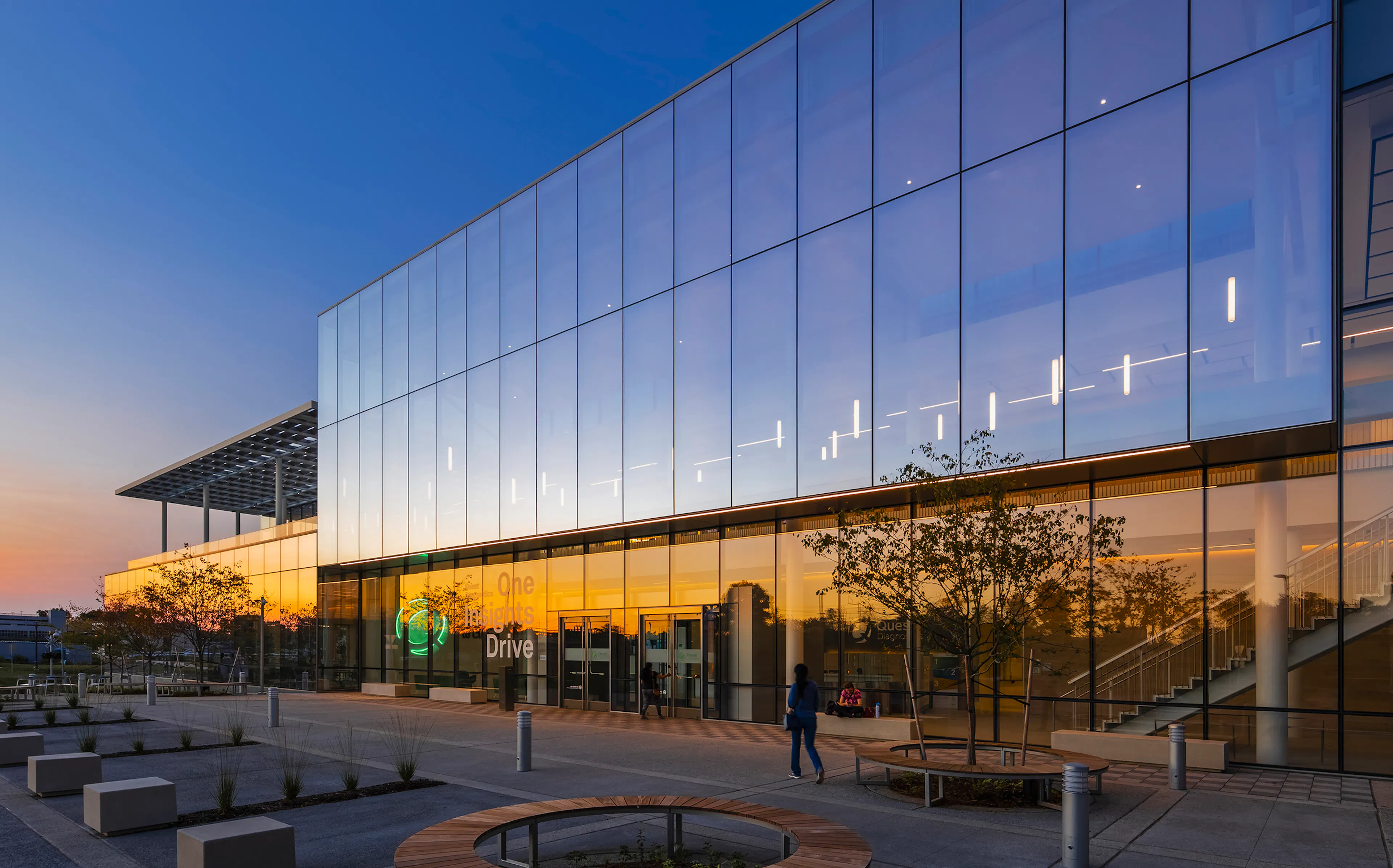 Quest Diagnostics Next Generation Lab — 2