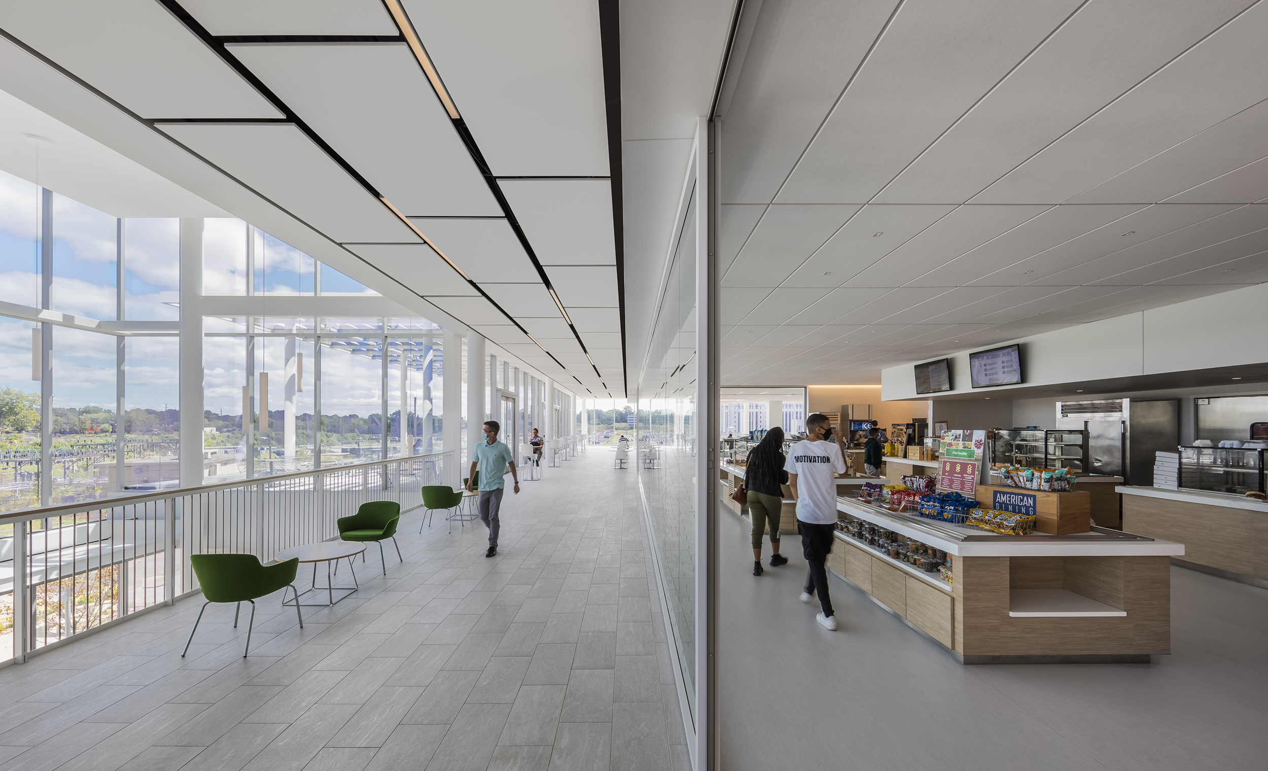 Quest Diagnostics Next Generation Lab by Mark Cavagnero Associates