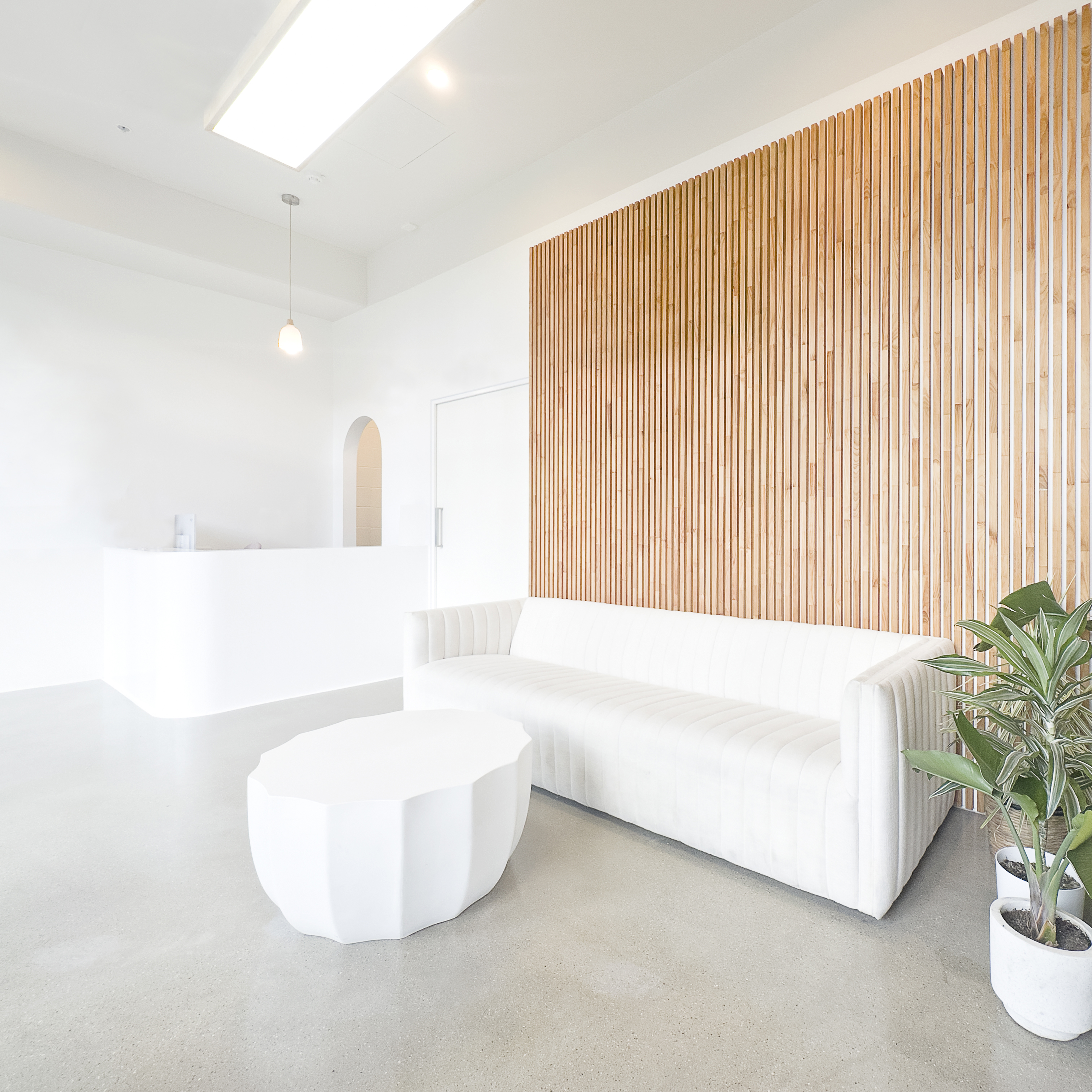 Dental, Speech & Music Therapy Clinic By Valentino Gareri Atelier ...