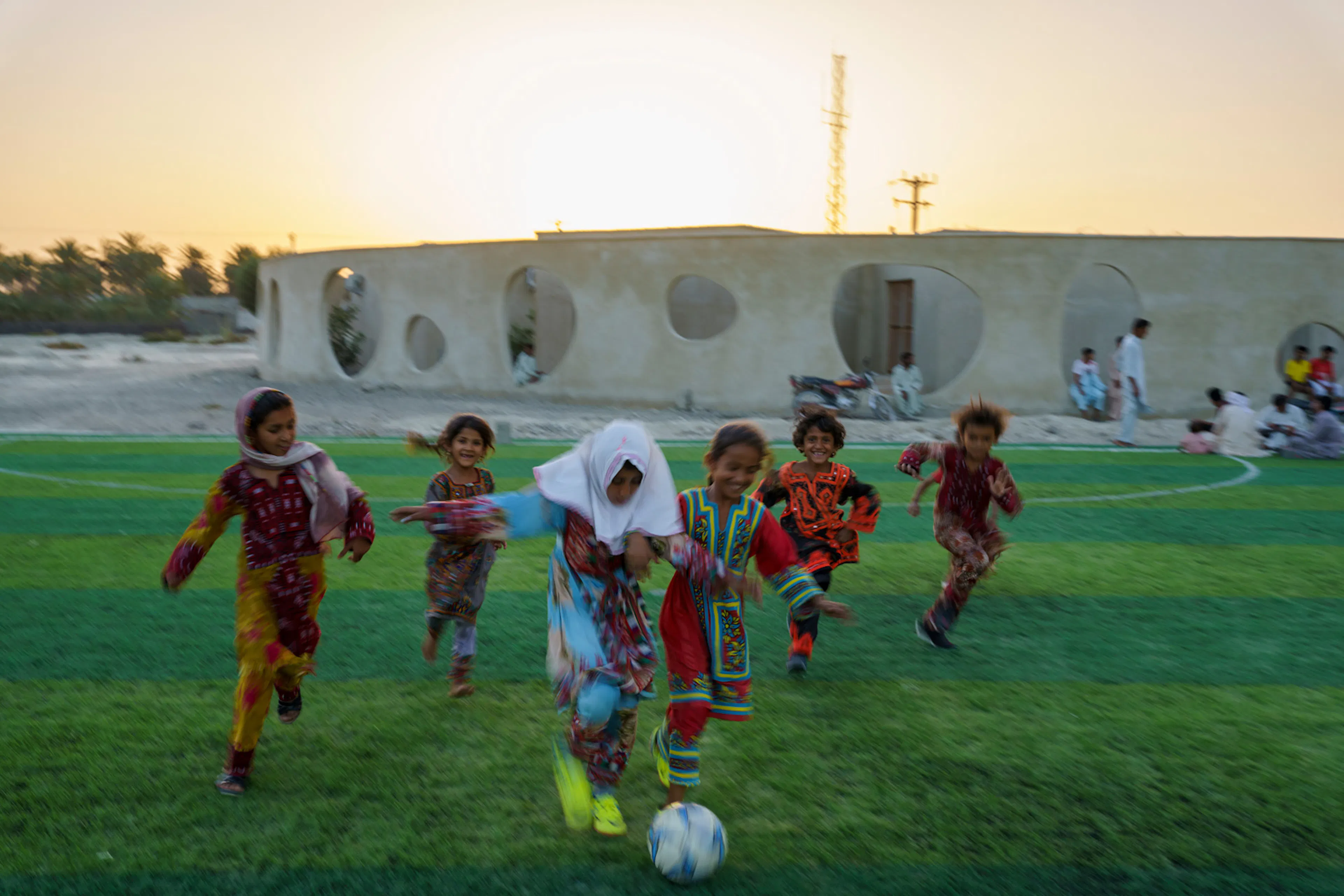 Jadgal Elementary School — 12