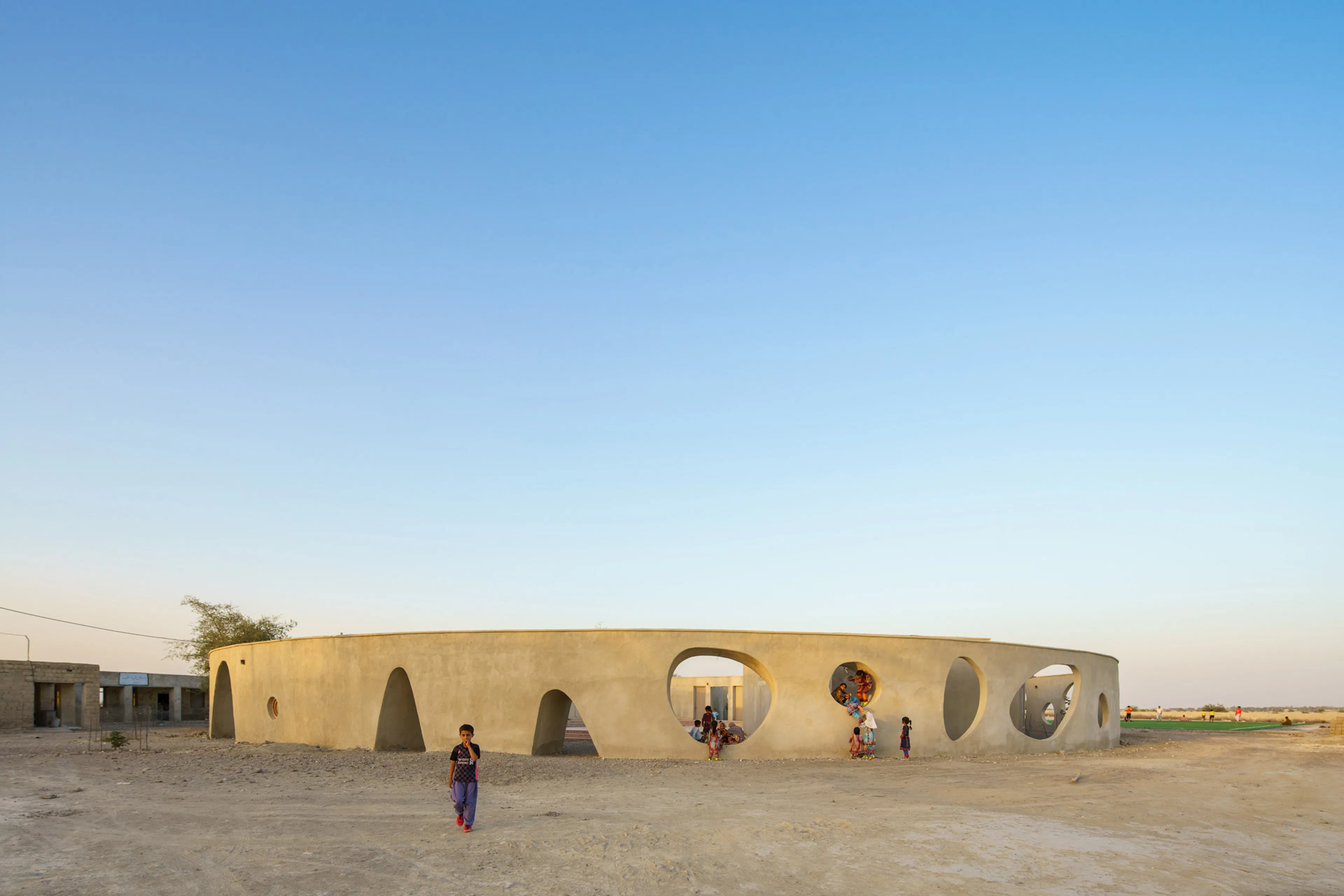 Jadgal Elementary School — 7