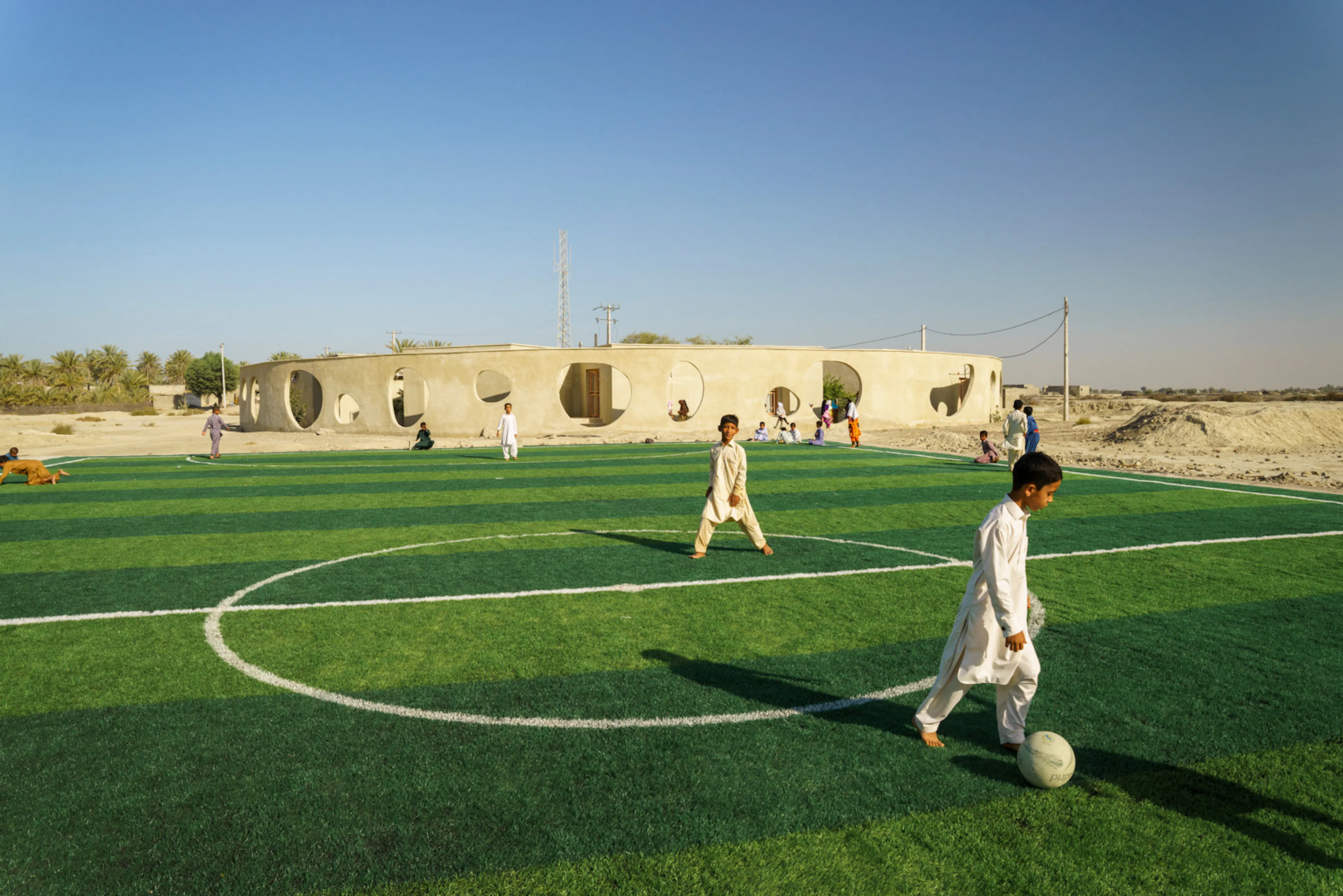 Jadgal Elementary School — 16