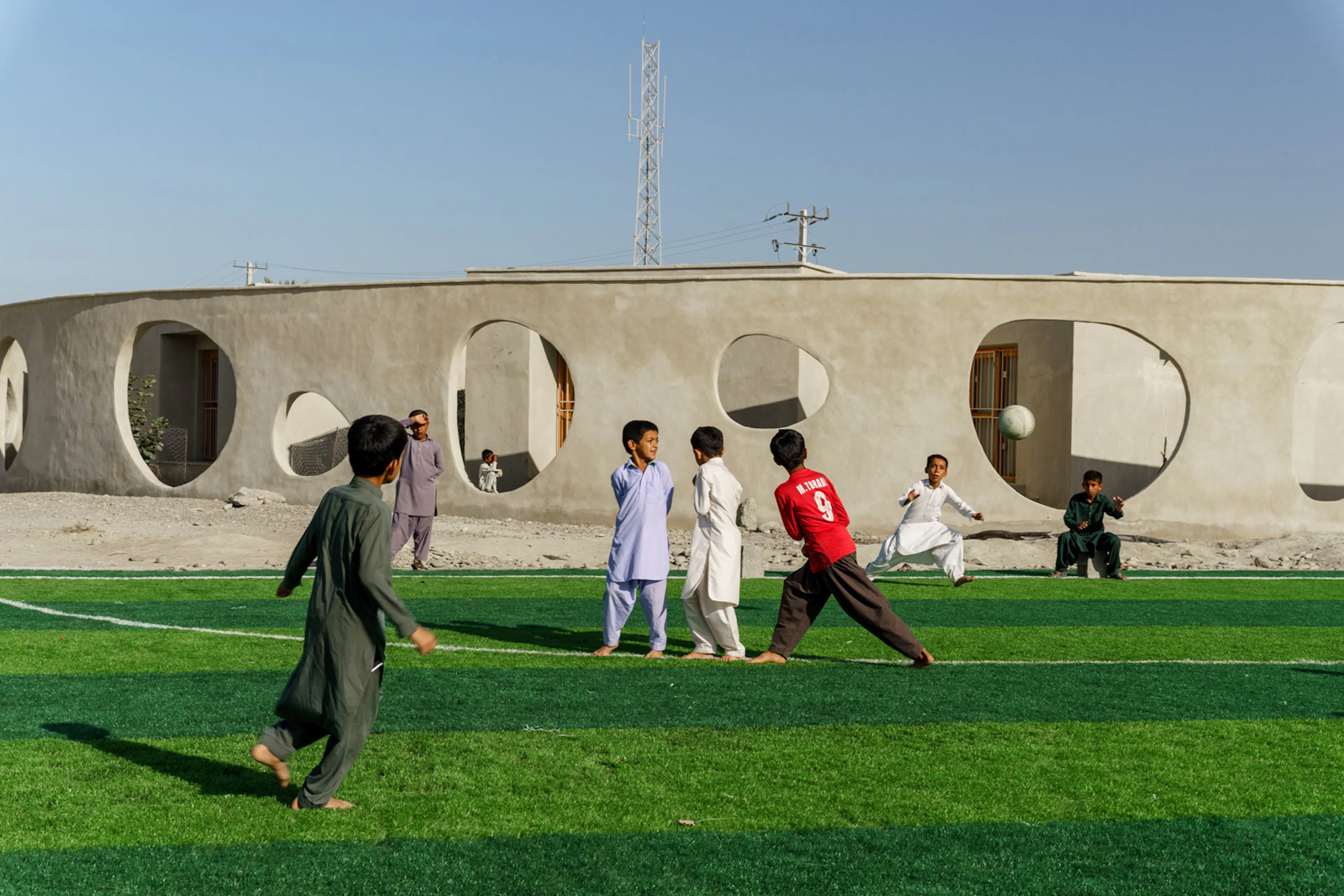 Jadgal Elementary School — 15